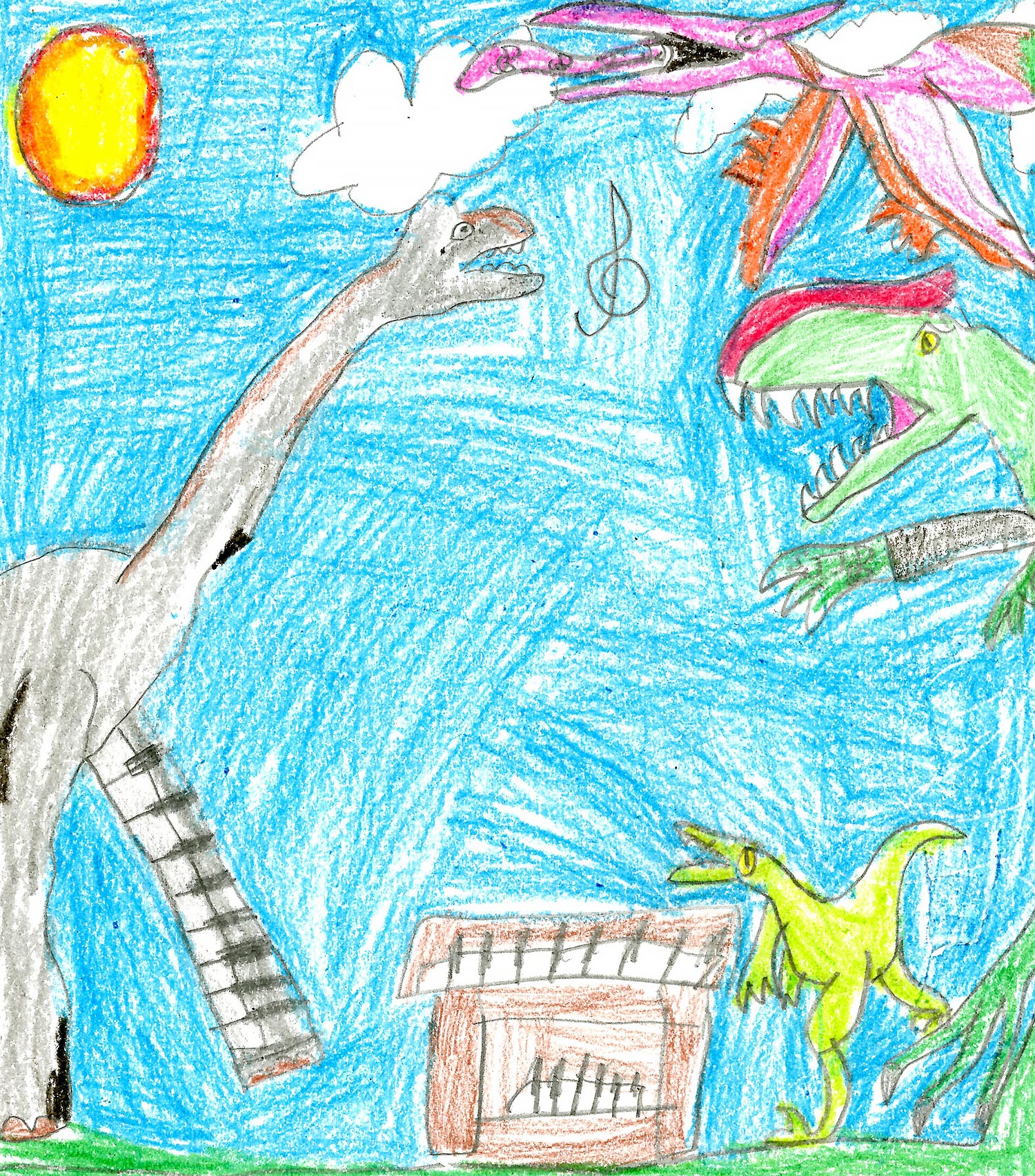 Trishan Ram - Weston, FL art