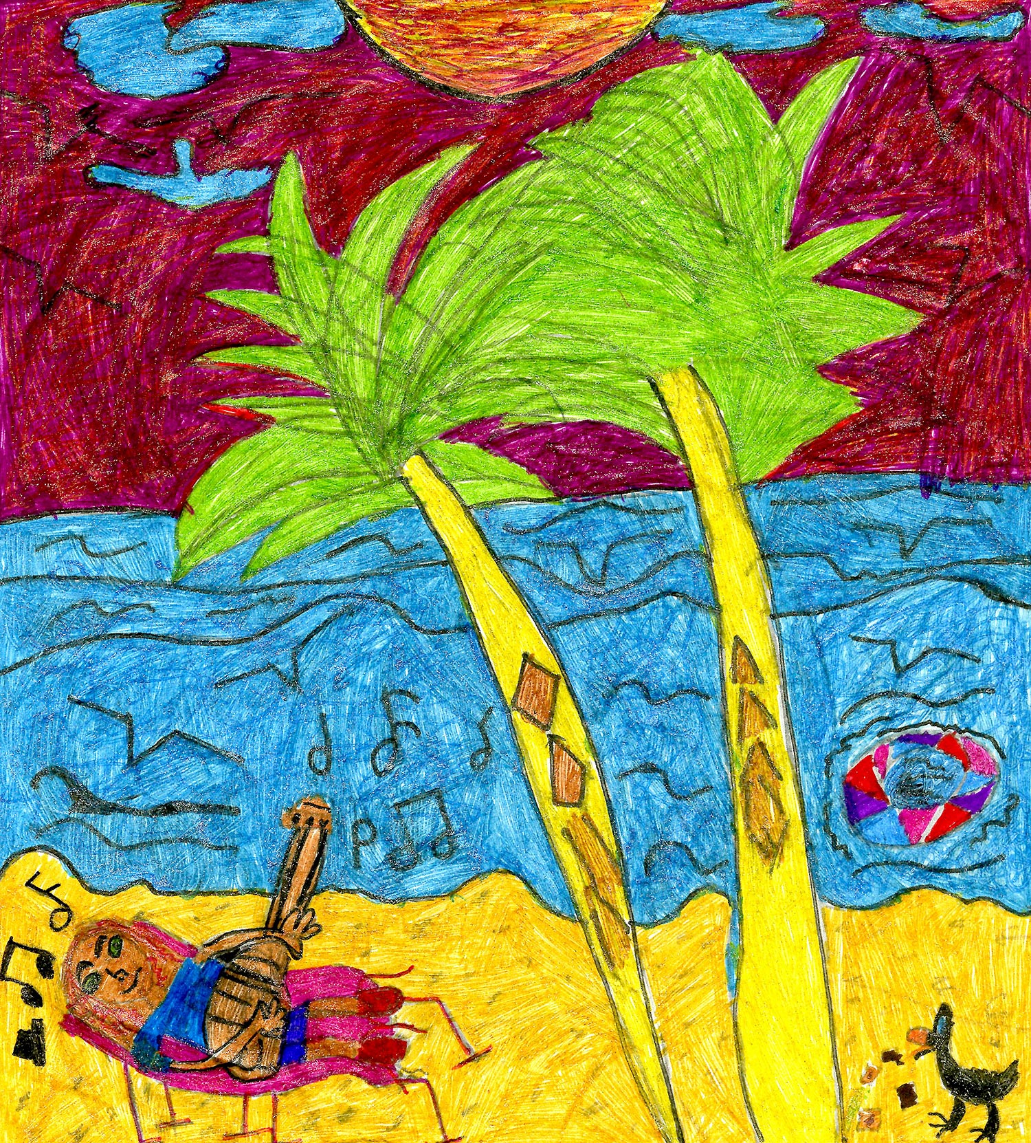 Ellyonna Tempel - Payne, OH art