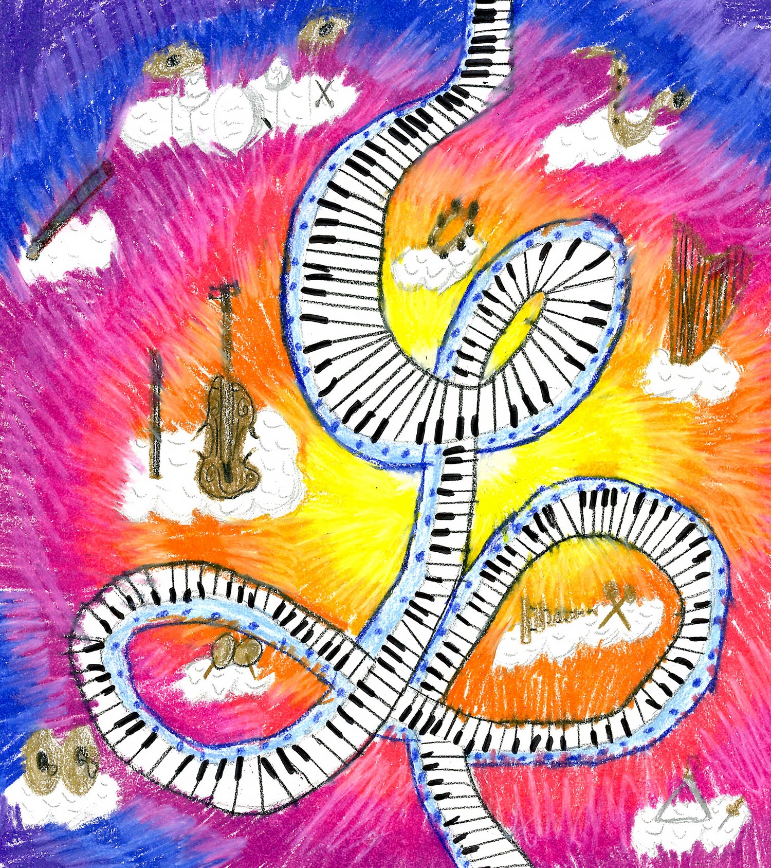 Sarah Williams - Newbern, TN art