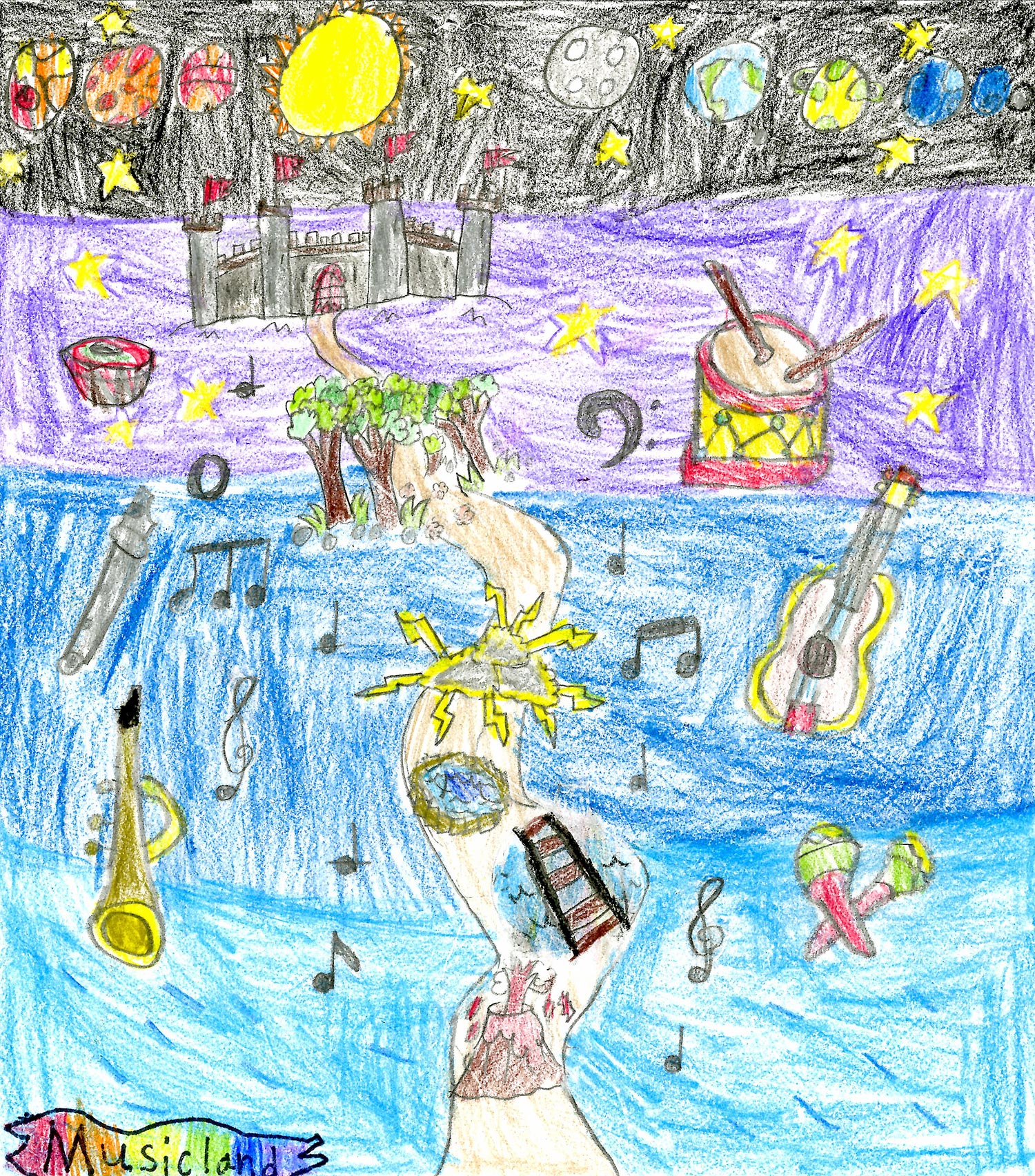 Quinn Coughlin - Darien, CT art