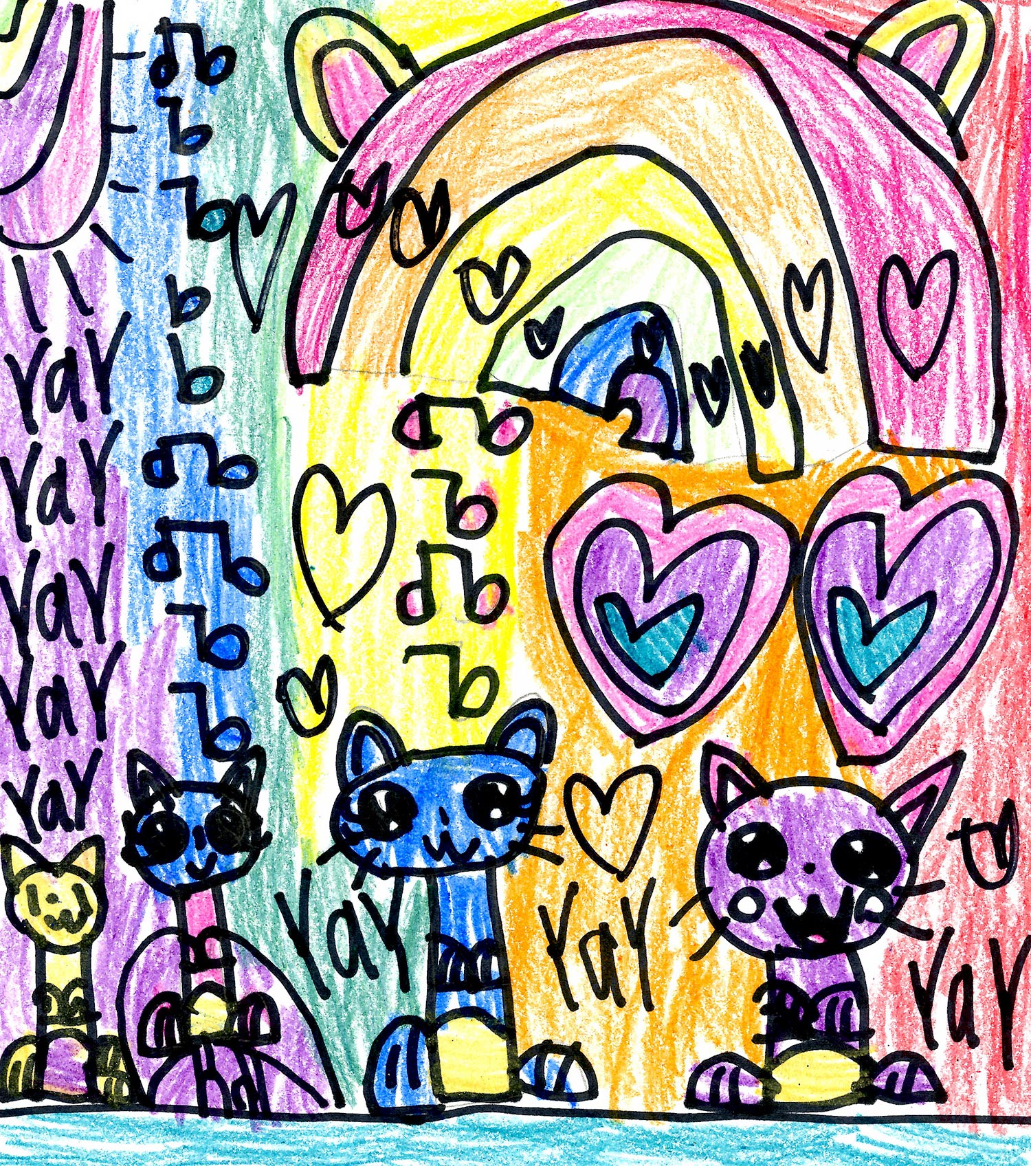 Ava Miller - Spokane, WA art