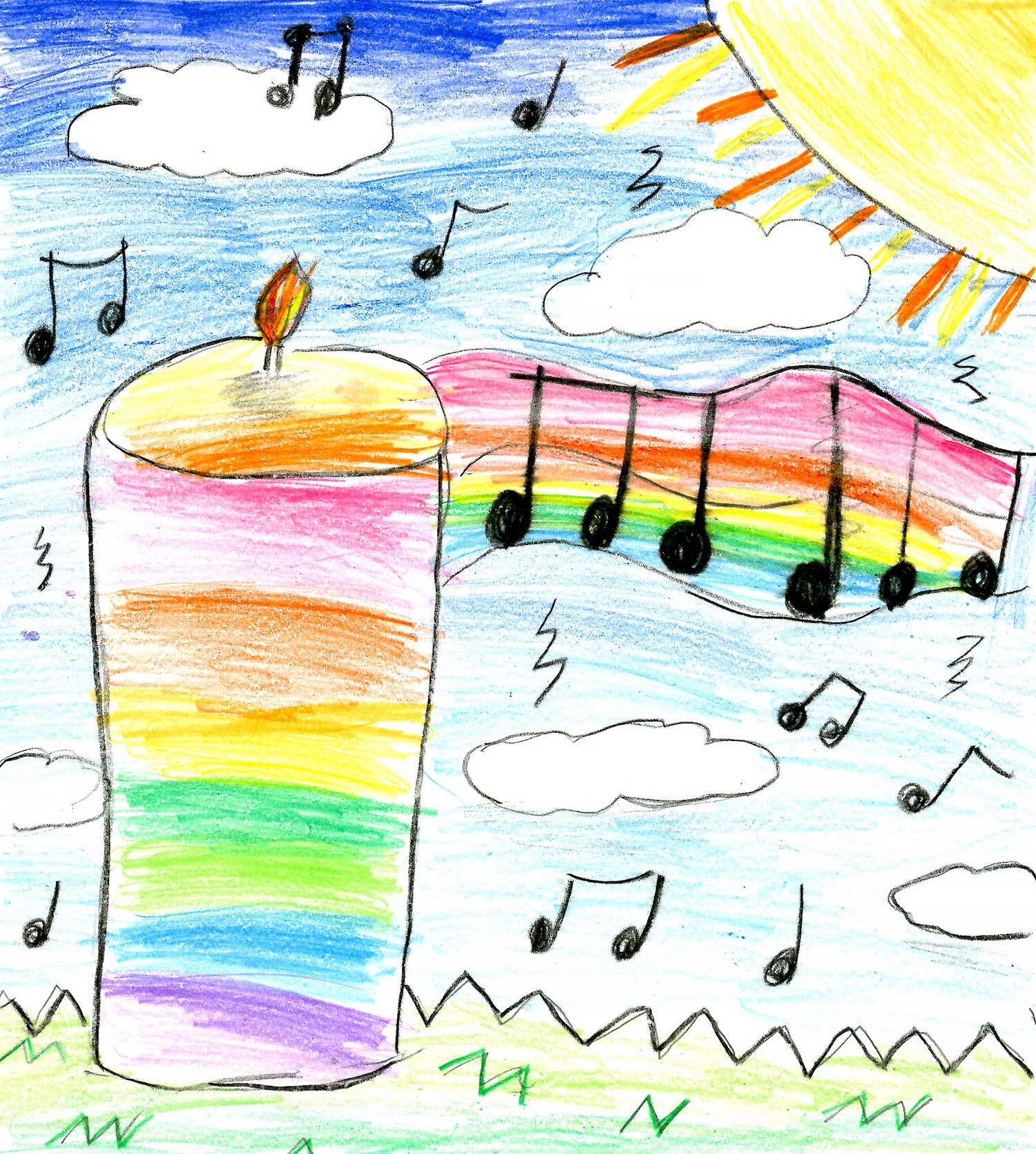 Skylar Ramos - Levittown, NY art