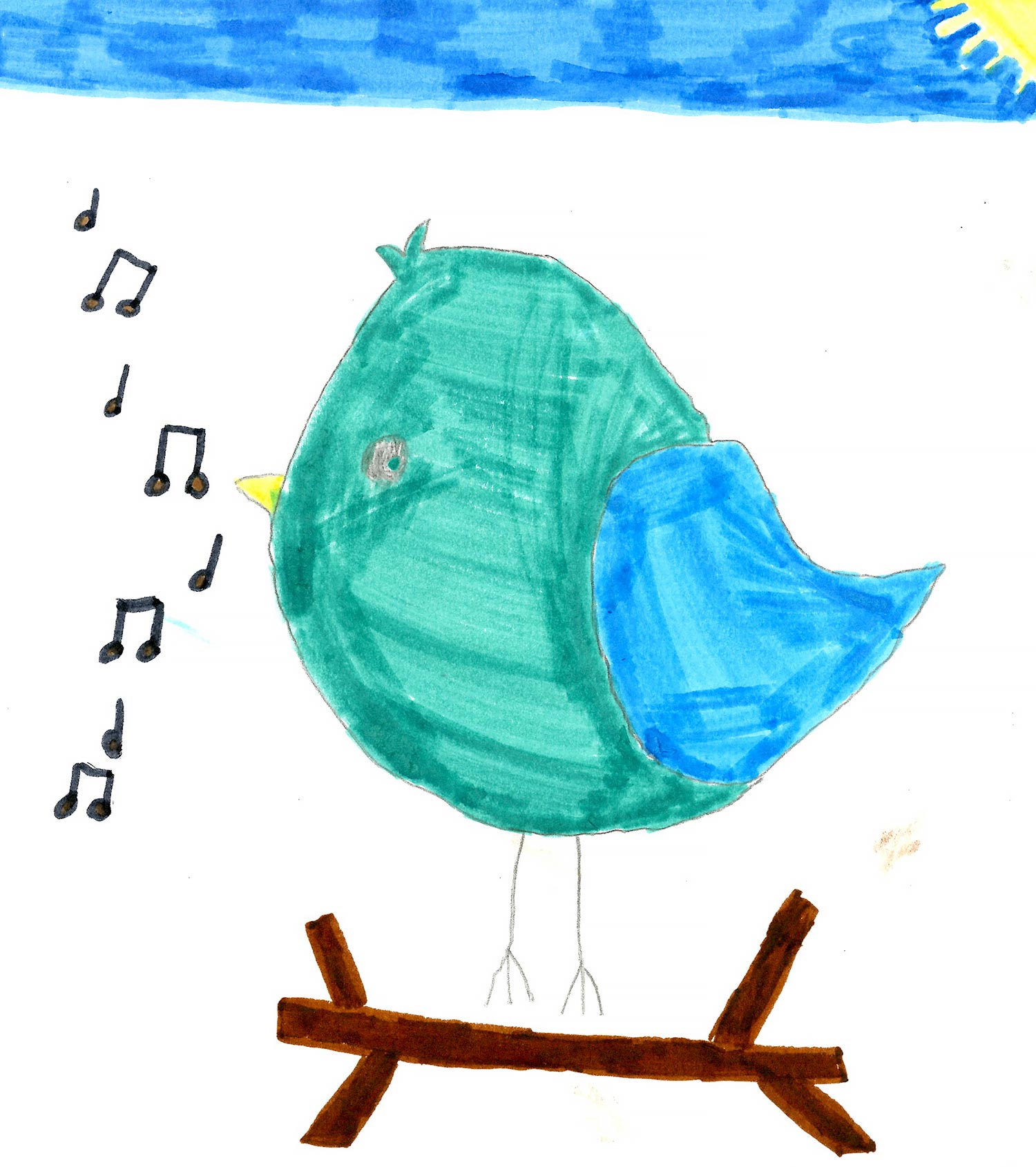 Charlee Brewer - Newbern, TN art