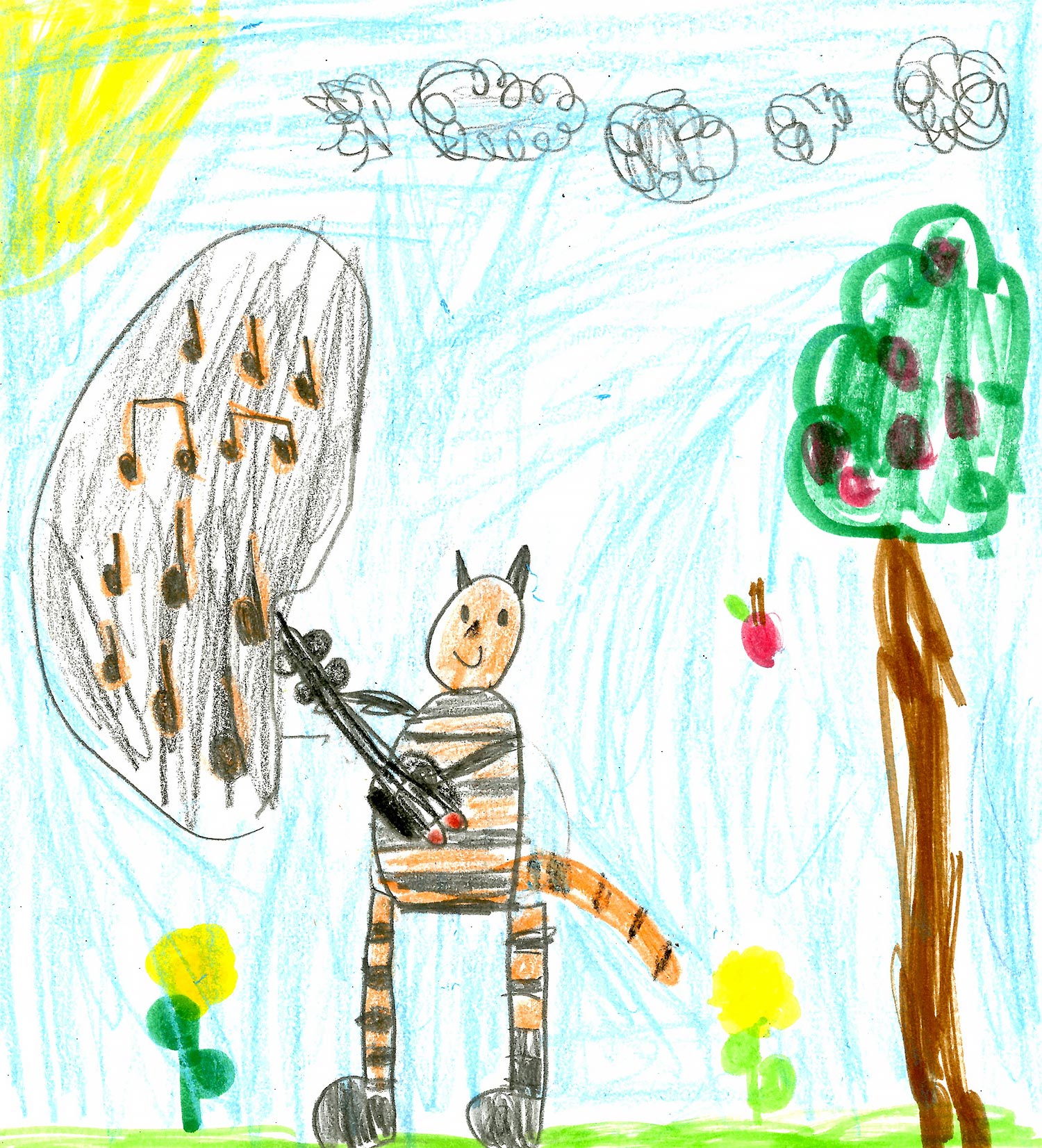 Brayden Mangat - Wallingford, PA art