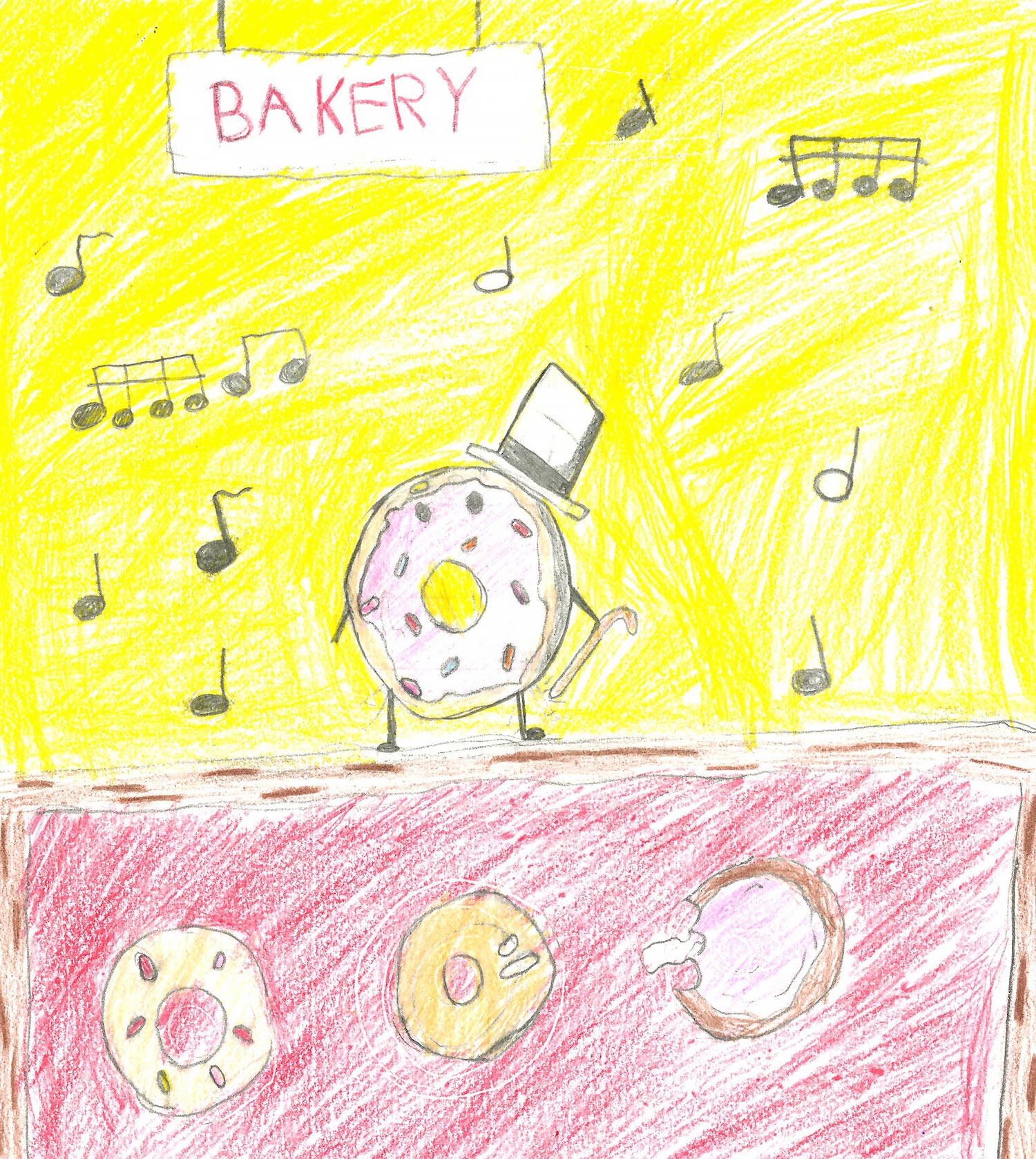 Brayden Skebeck - Johnstown, PA art