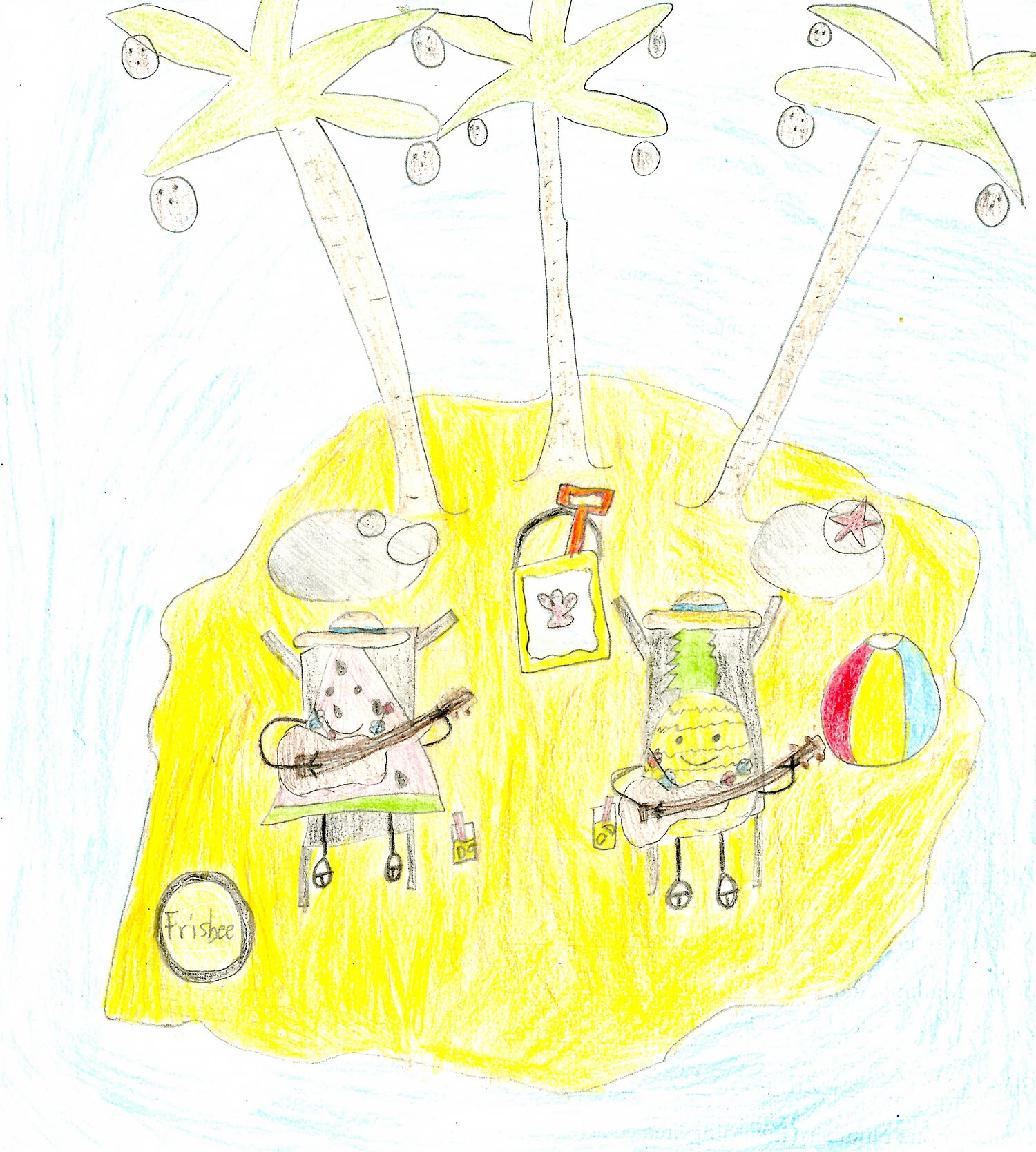 Madelyn Scerbo - New Hartford, NY art