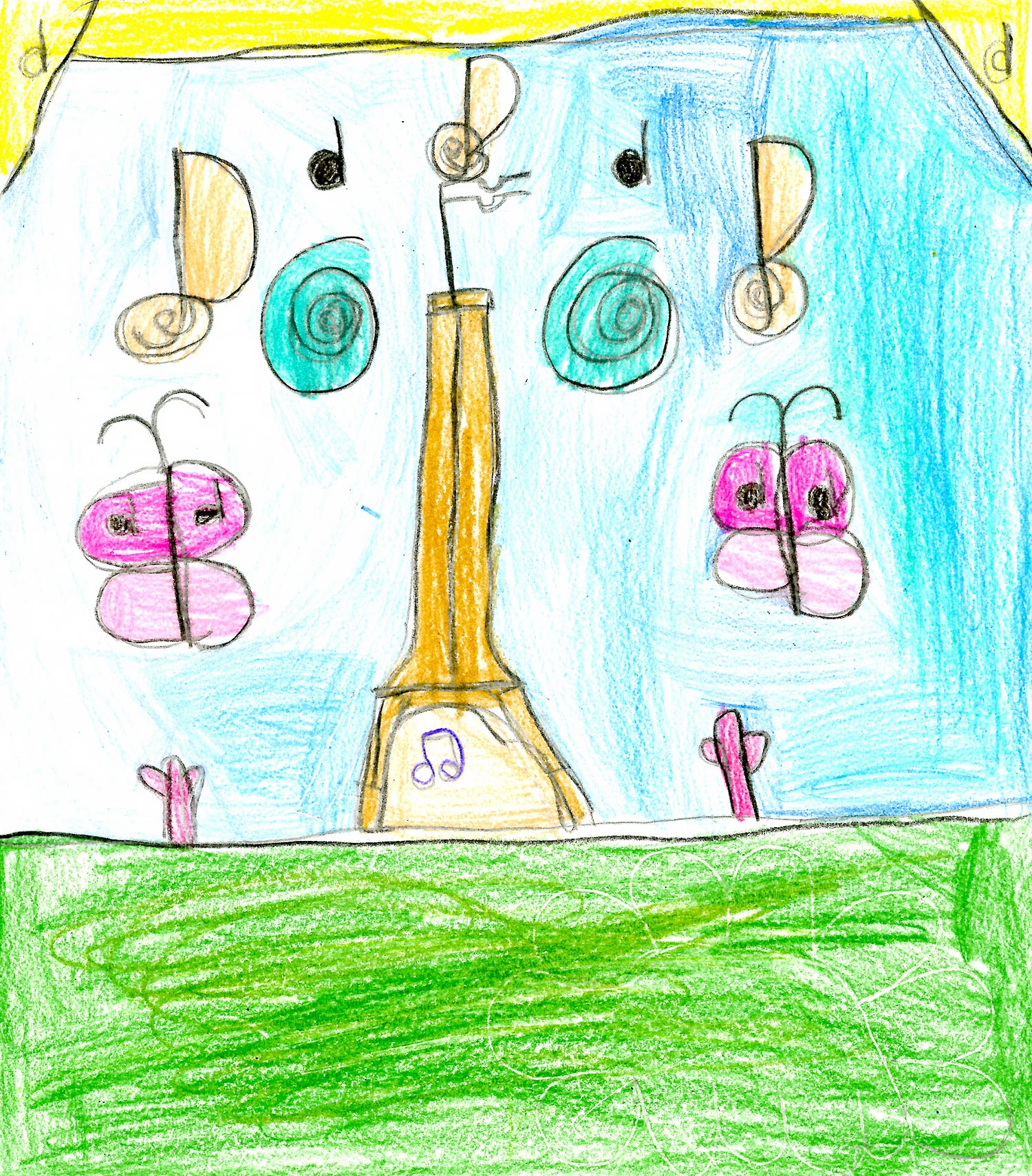 Madison Hosier - Weston, FL art