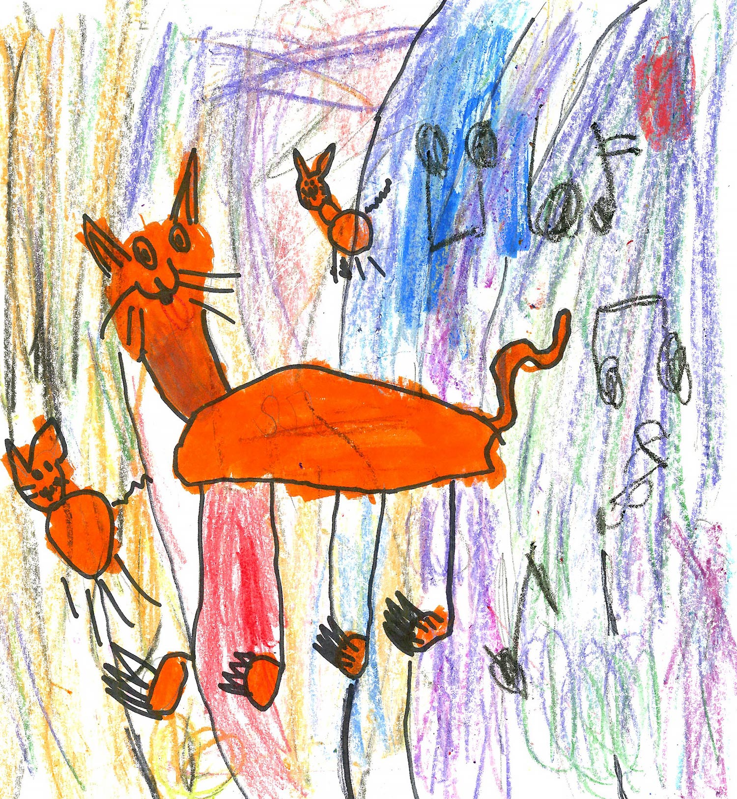 Scarlett Jordan - Monroe, GA art