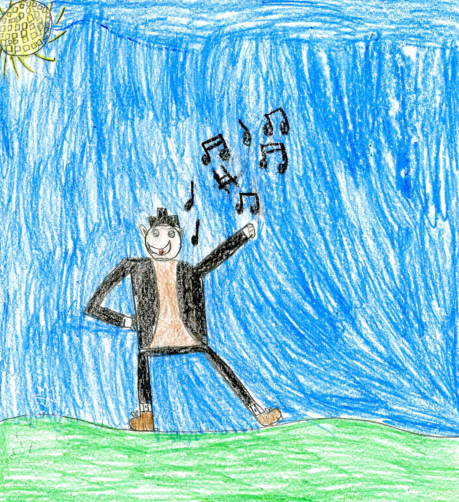 Jonah Quick - Monroe, GA art