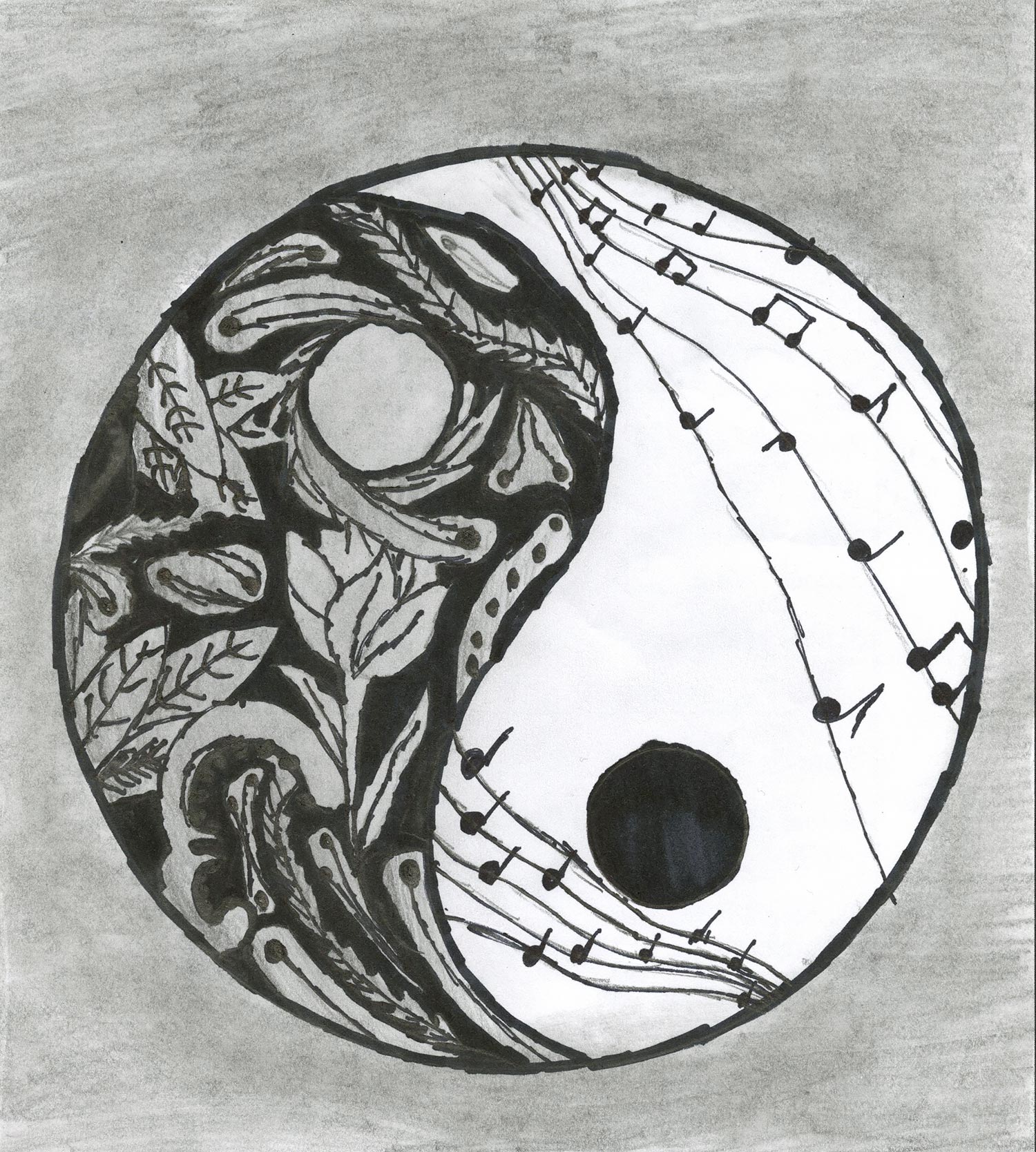 Samuel Lloyd Wigersma - 6th grade; Rochester, MN art