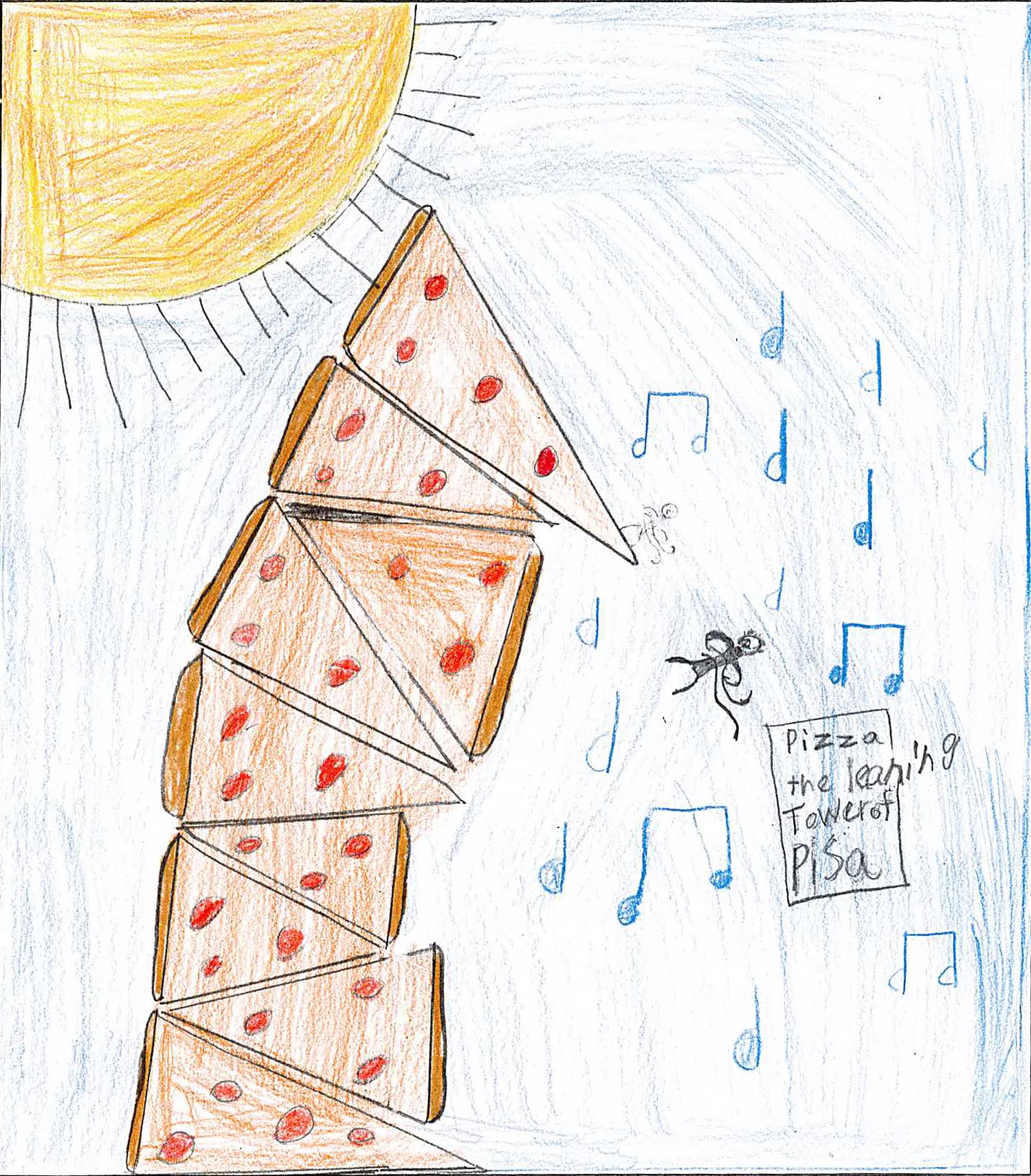 Kendall Baker - 5th grade; Wentworth, NC