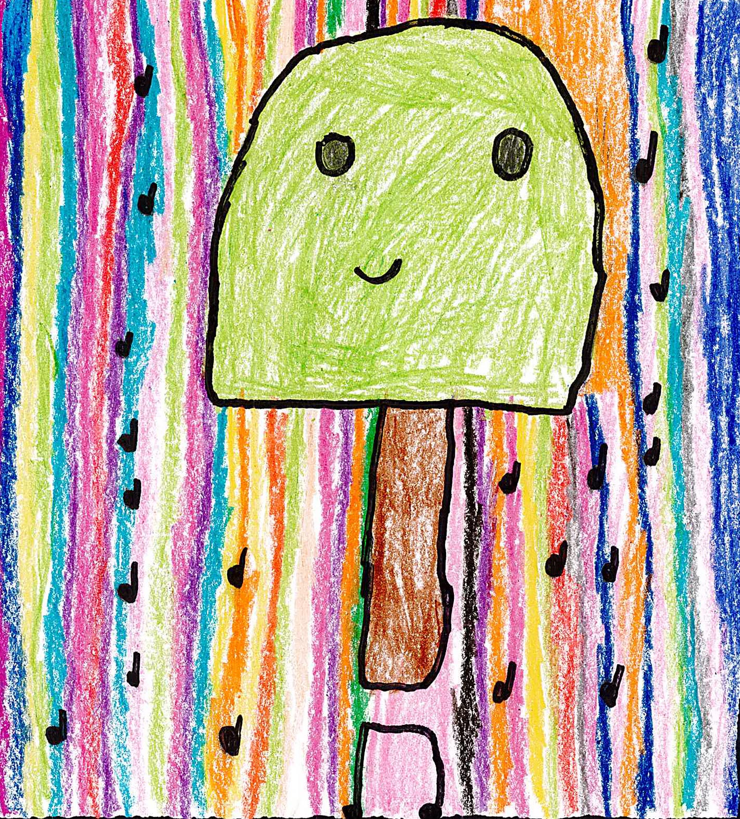 Averey Aprile - Kindergarten; Willowick, OH