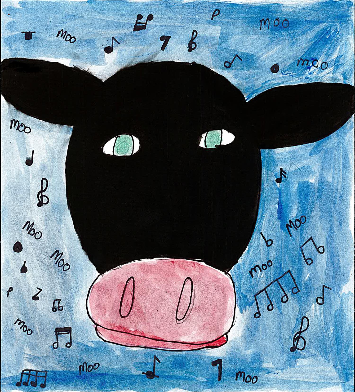 Ava Siek - Norway, IA art