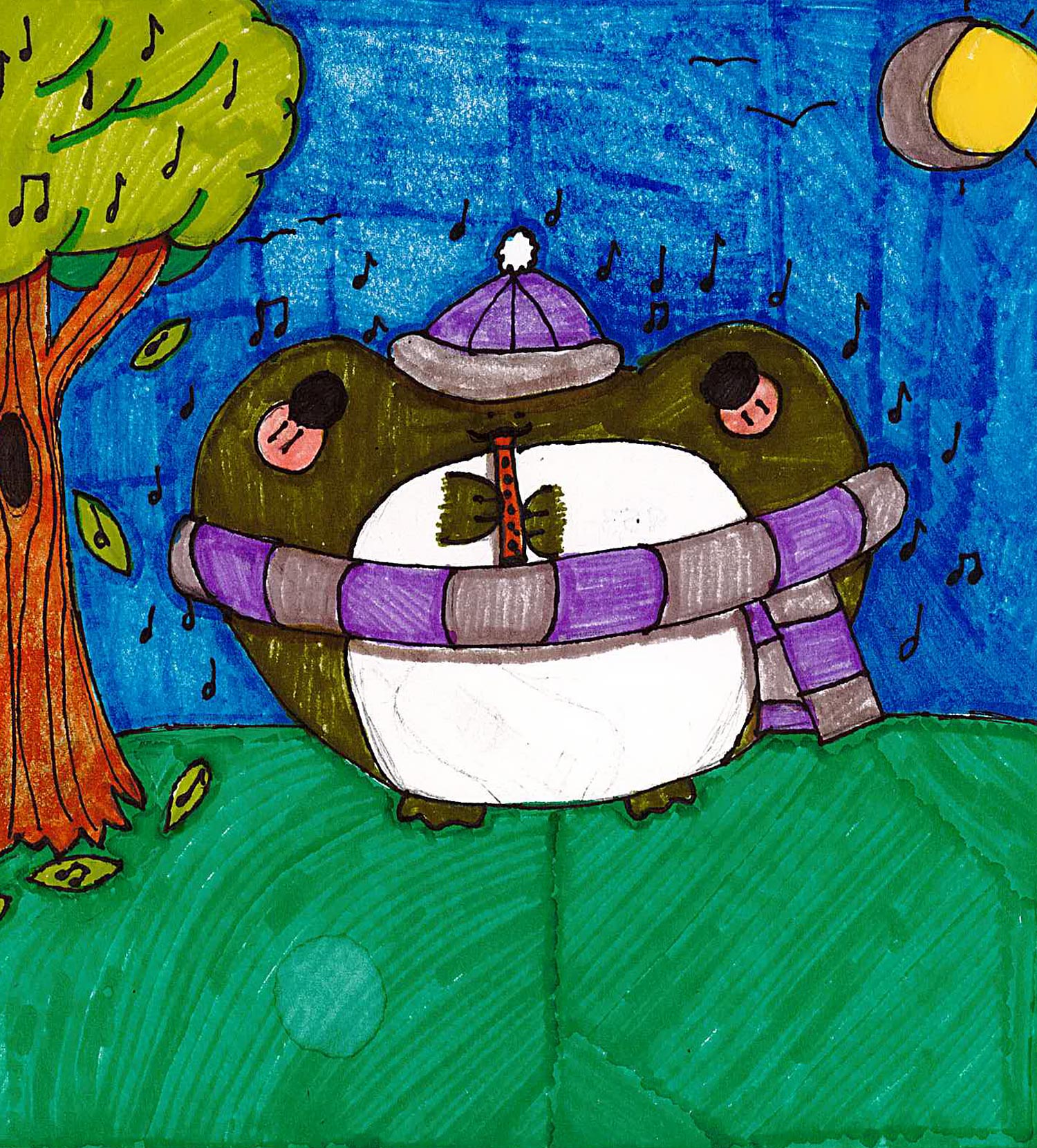 Kriaty Ma - Stockton, CA art