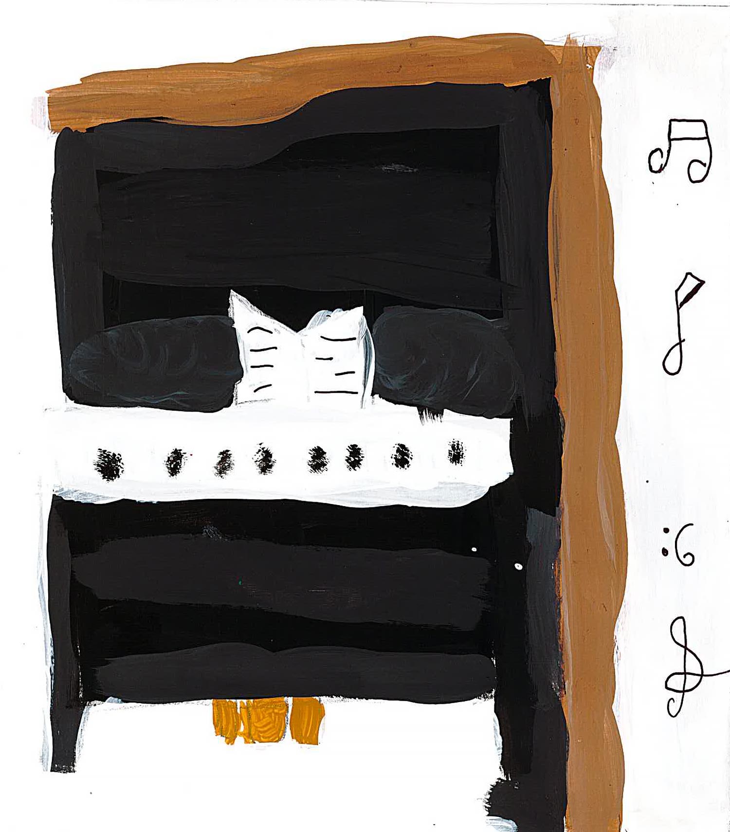 Jordyn Flores - 8th grade; Sierra Vista, AZ art
