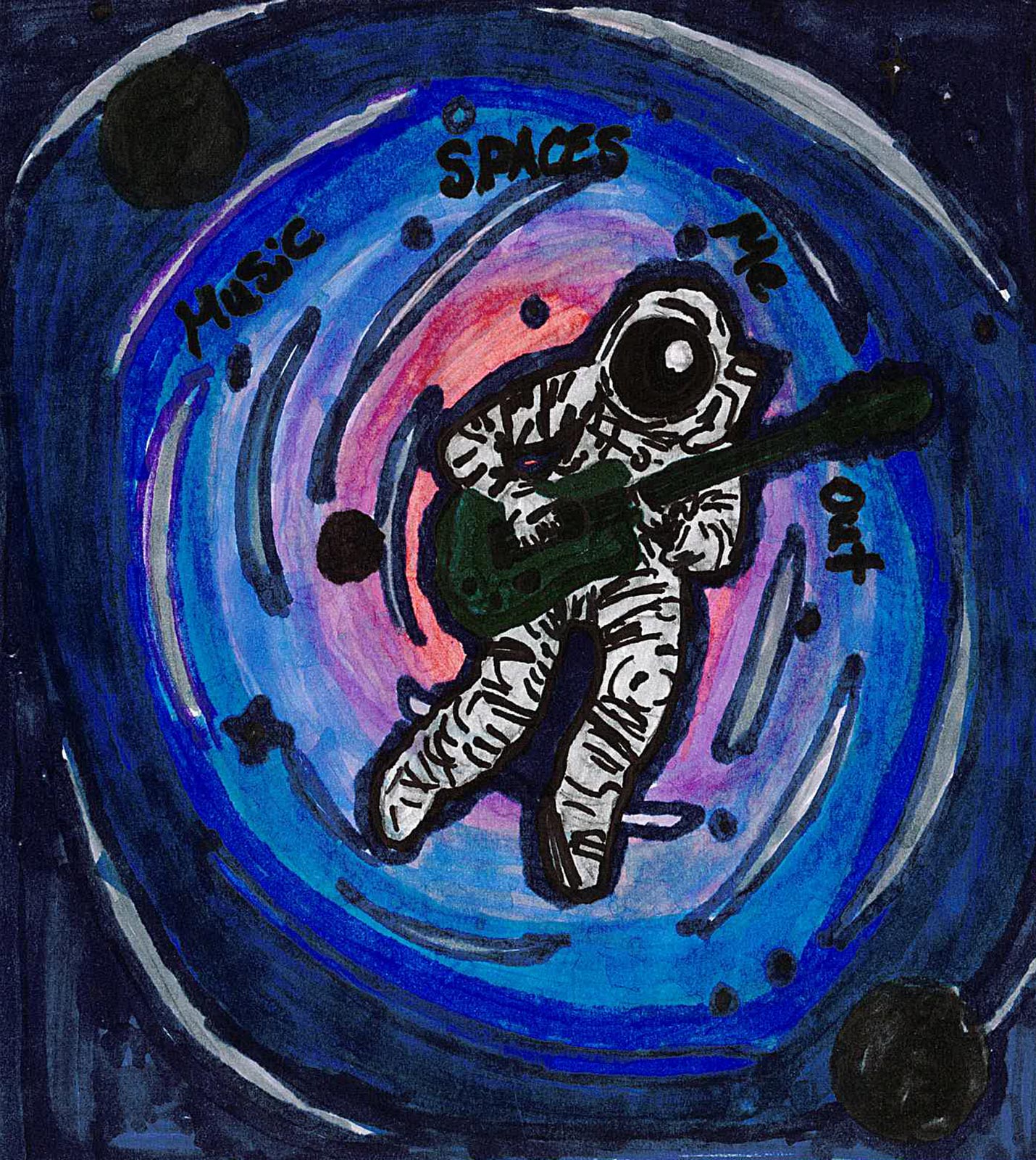 Mae Black - 7th grade; Gackle, ND