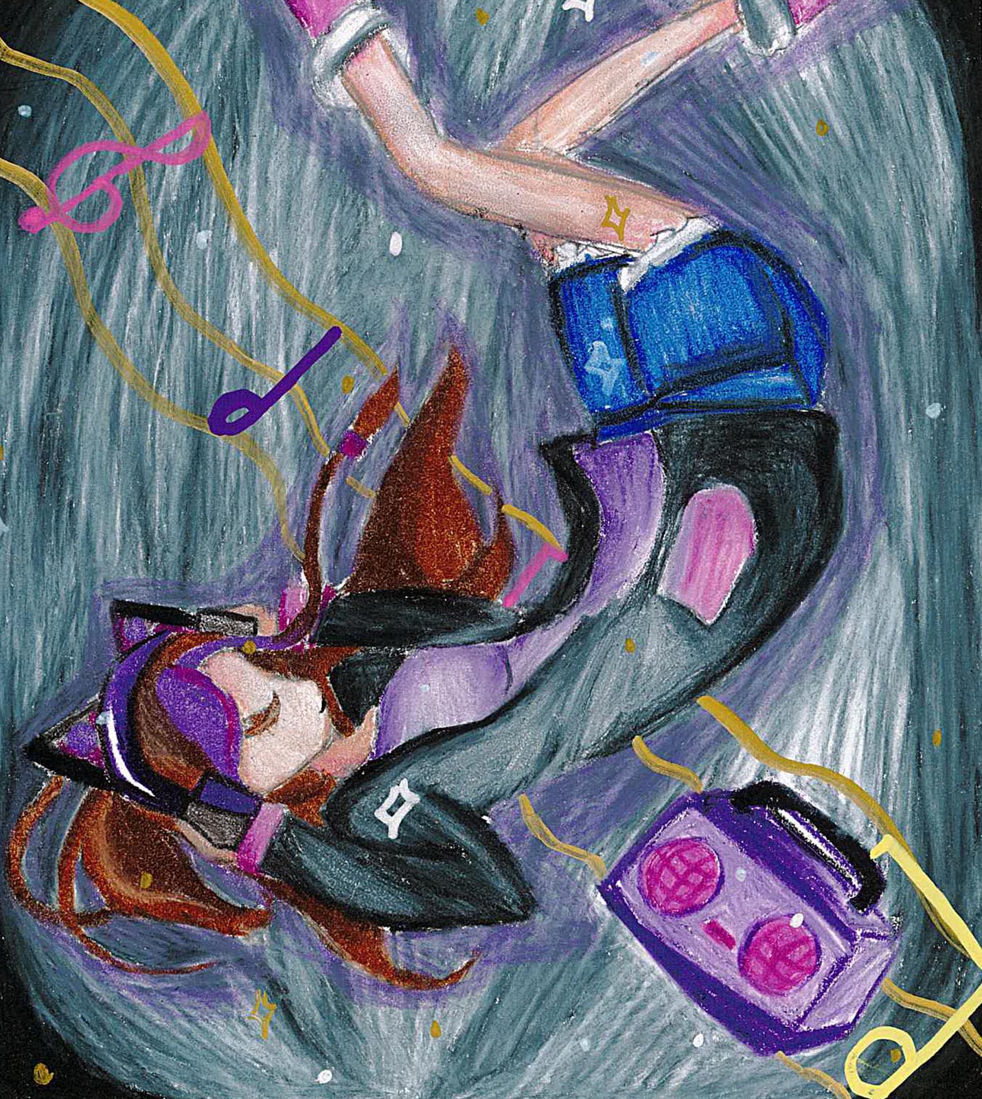 Eva Joa - 5th grade; Diamond Bar, CA