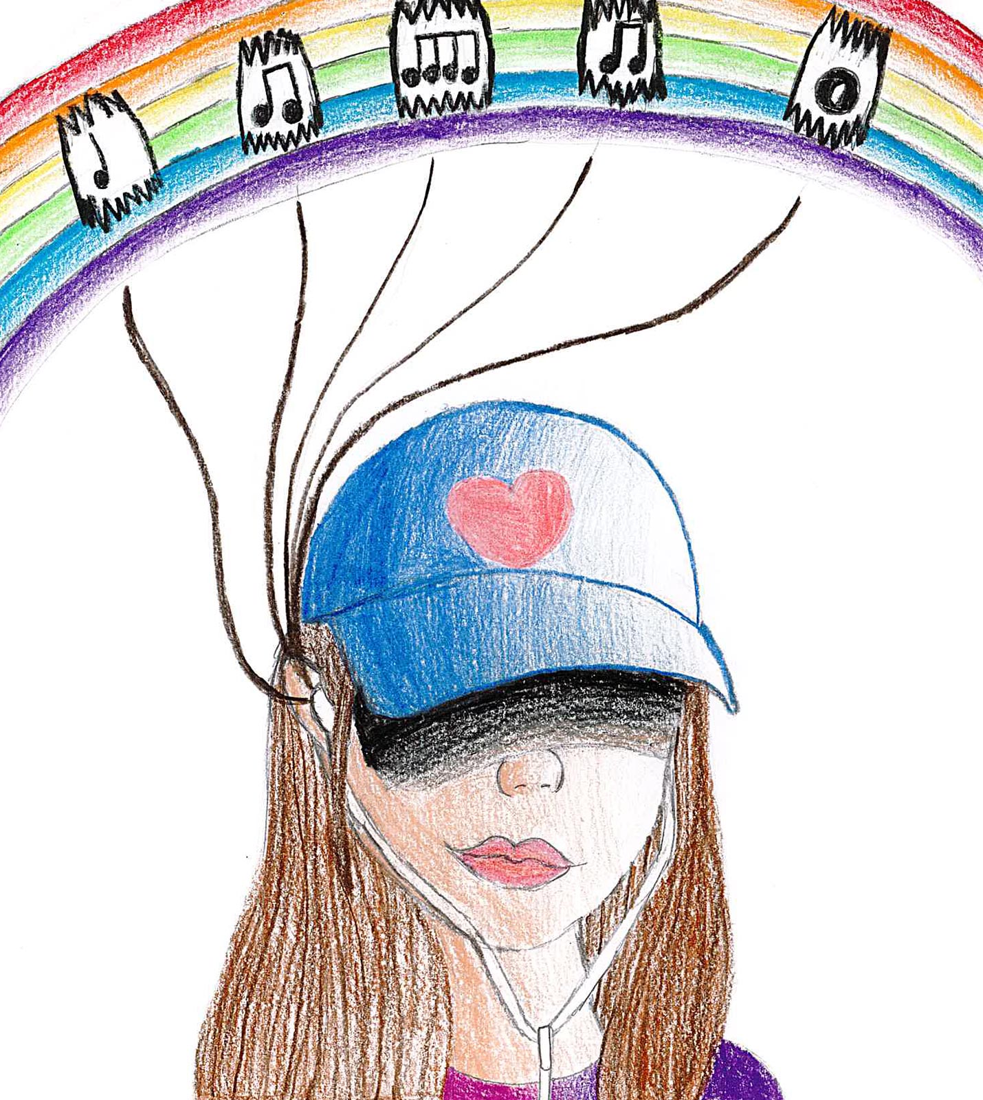 Kara Jang - 5th grade; Wyckoff, NJ