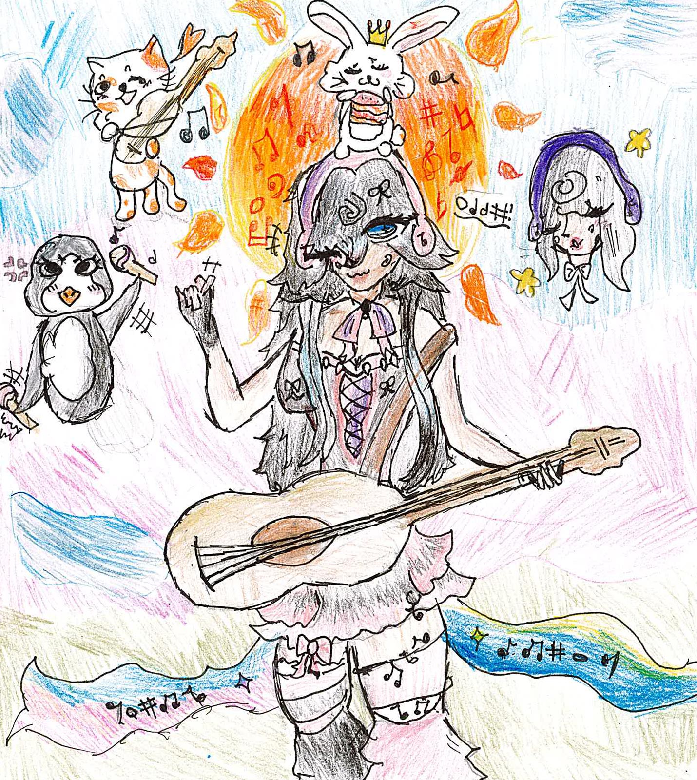 Paisleigh Lawson - 4th grade; Monroe, GA