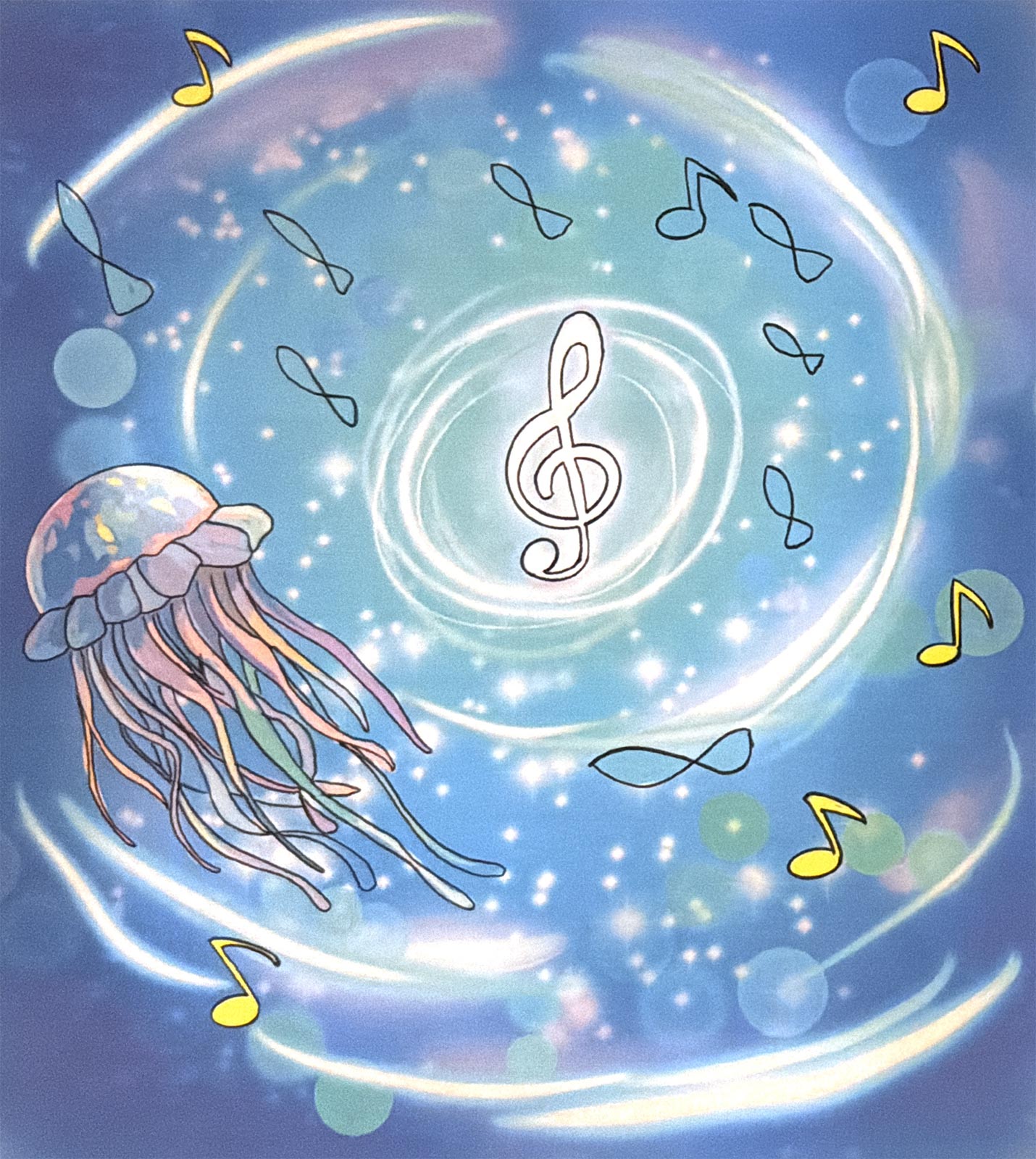 Chloe Zheng - 5th grade; Diamond Bar, CA