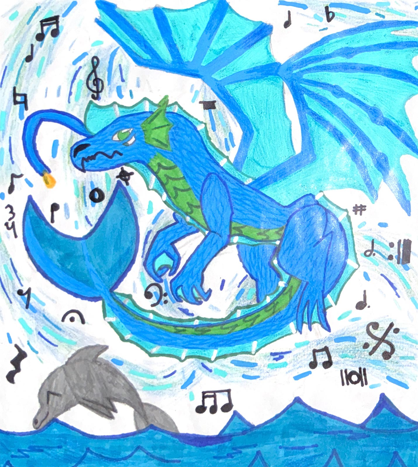 Khloe Hilman - 7th grade; Rochester, MN