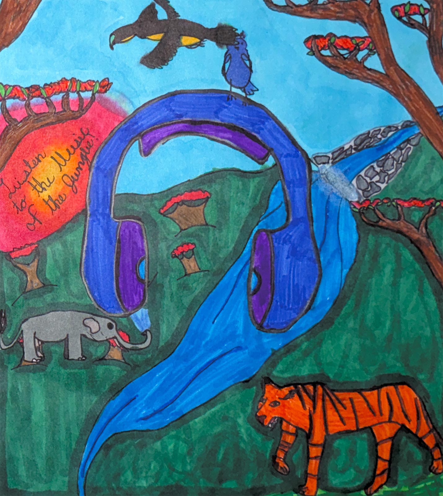 Juniper Wagner - 6th grade; Rochester, MN