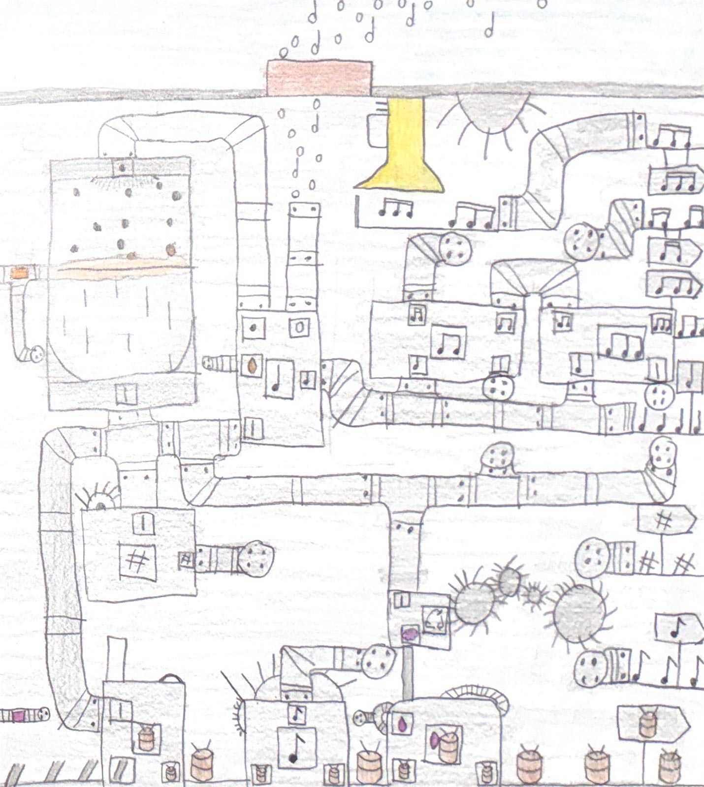 Jin Benedetti - 7th grade; Sierra Vista, AZ