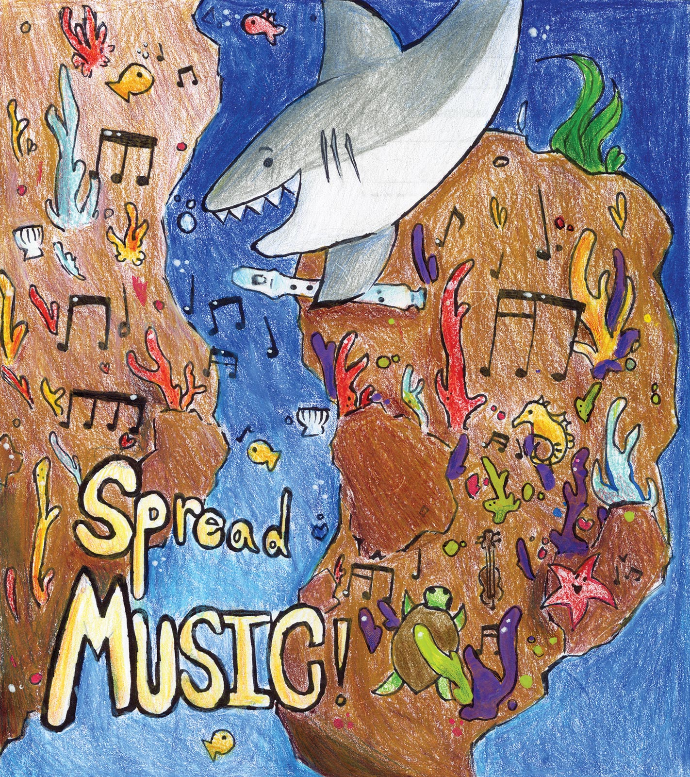 Elizabeth Wei - 5th grade; Diamond Bar, CA