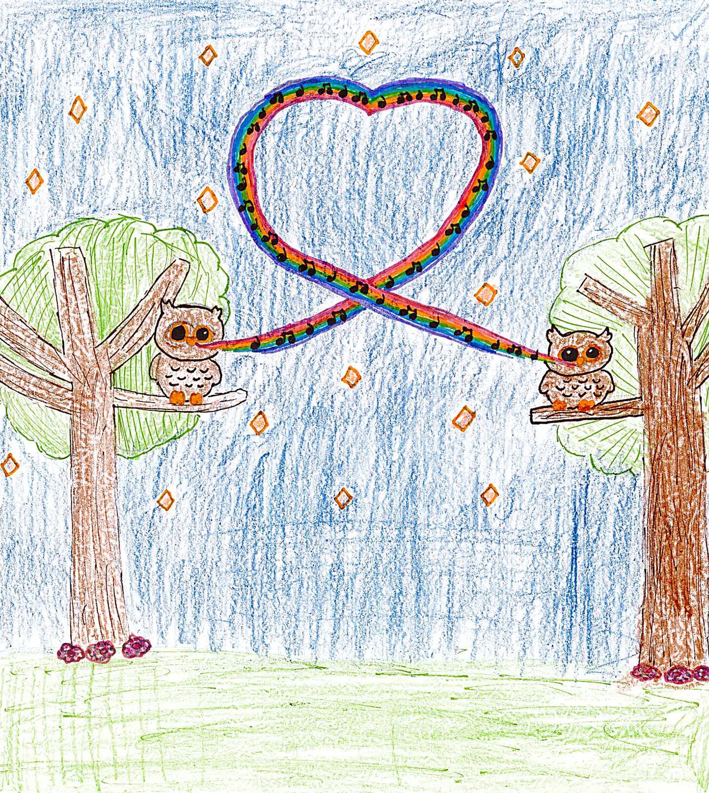 Ava Miller - 5th grade; Wyckoff, NJ