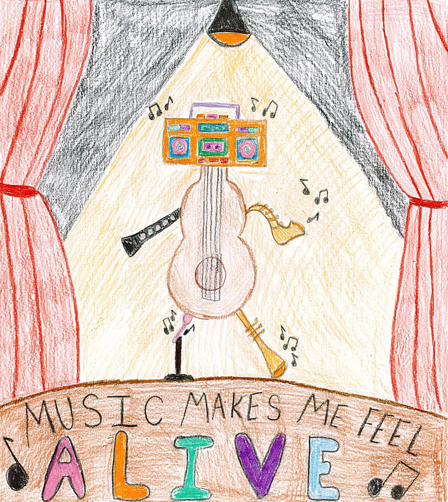 Harper Christman - 5th grade; Wyckoff, NJ