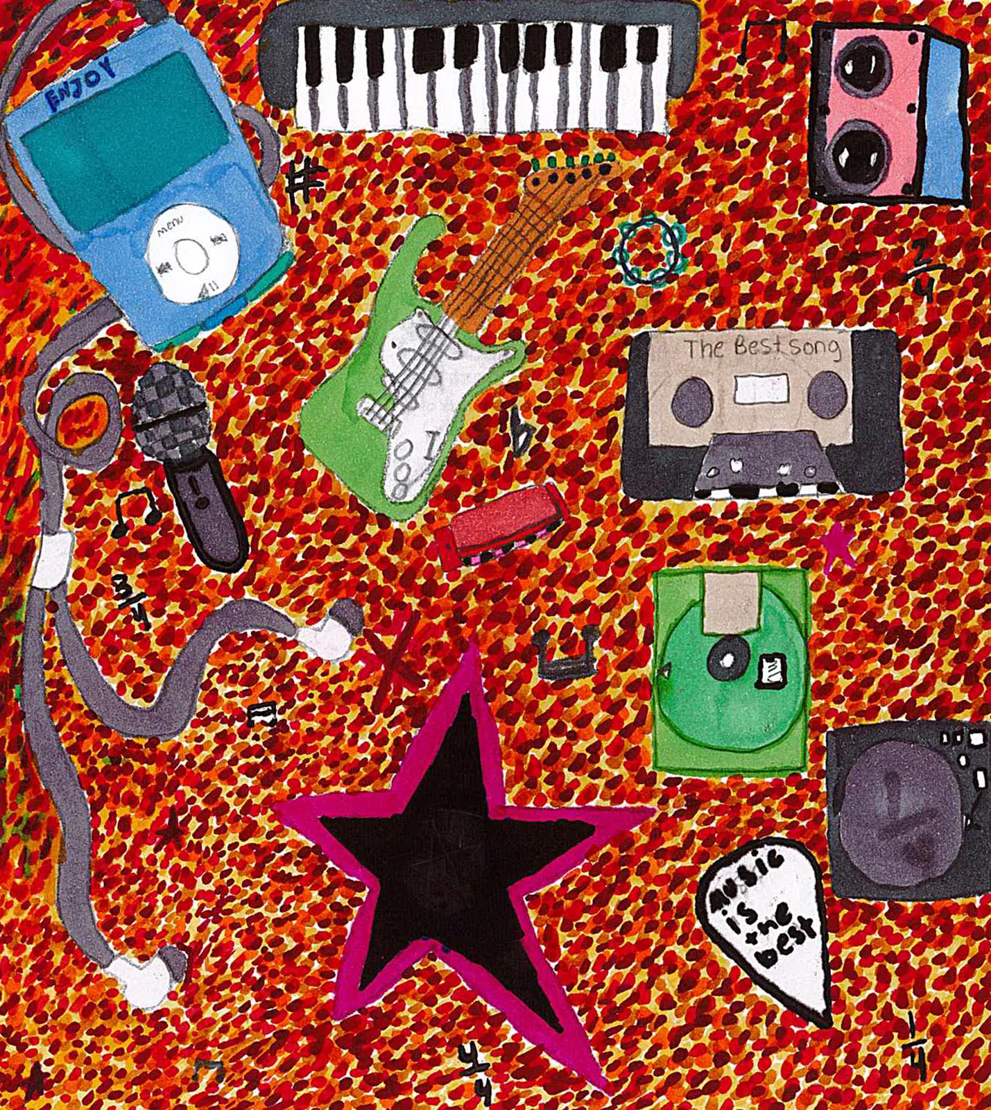 Sophia Hollis - 8th grade; Chicago, IL