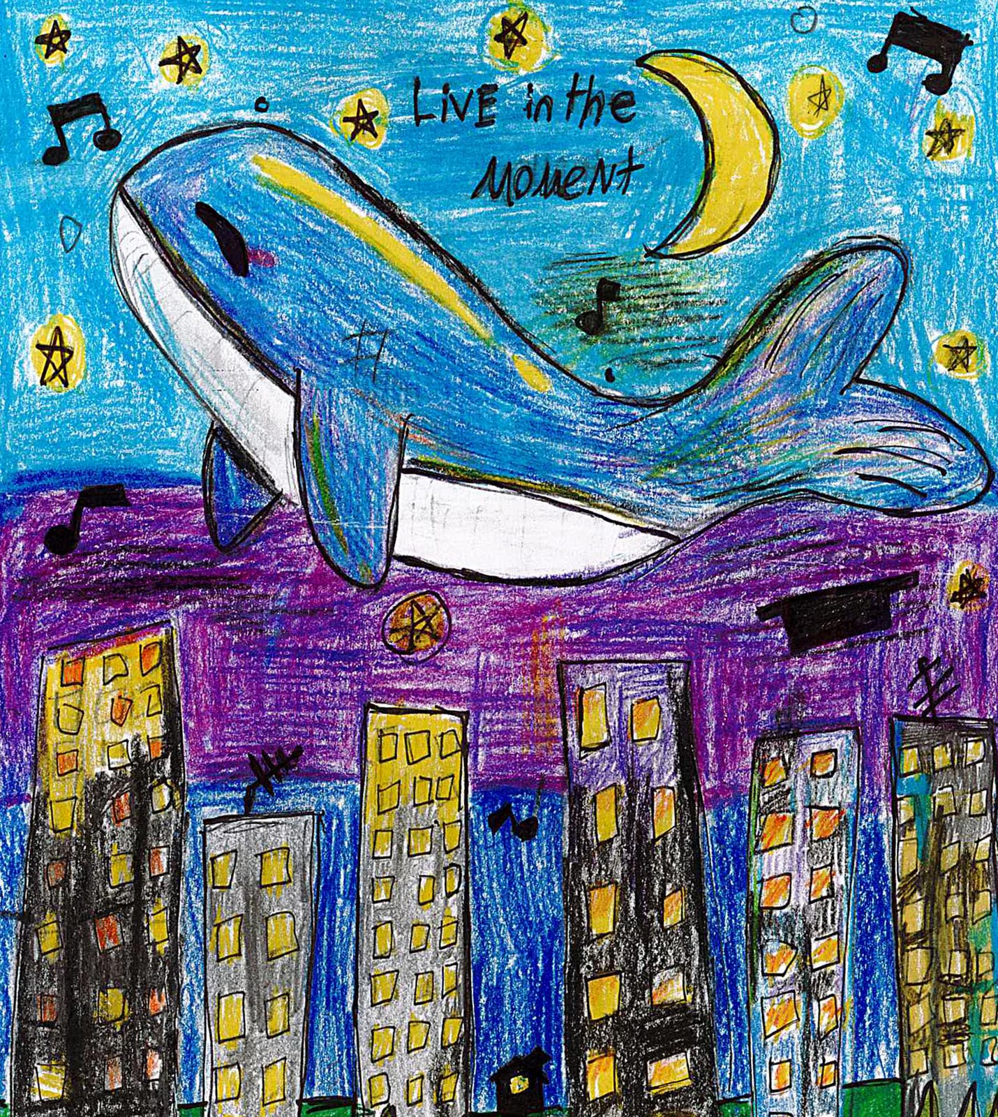 Charlotte Hendricks - 5th grade; Willowick, OH