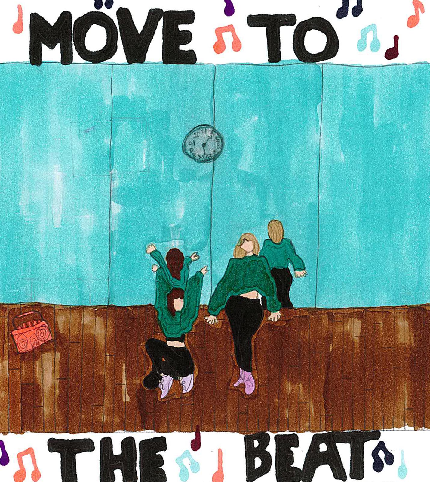 Addiley Bartholomaus - 8th grade; Gackle, ND