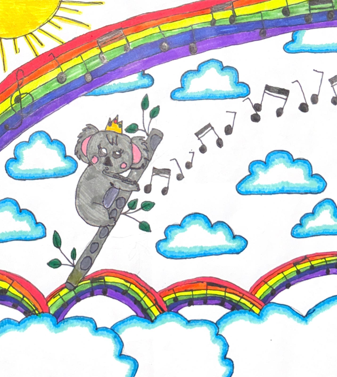 E. Bleeker - 4th grade; Wyckoff, NJ