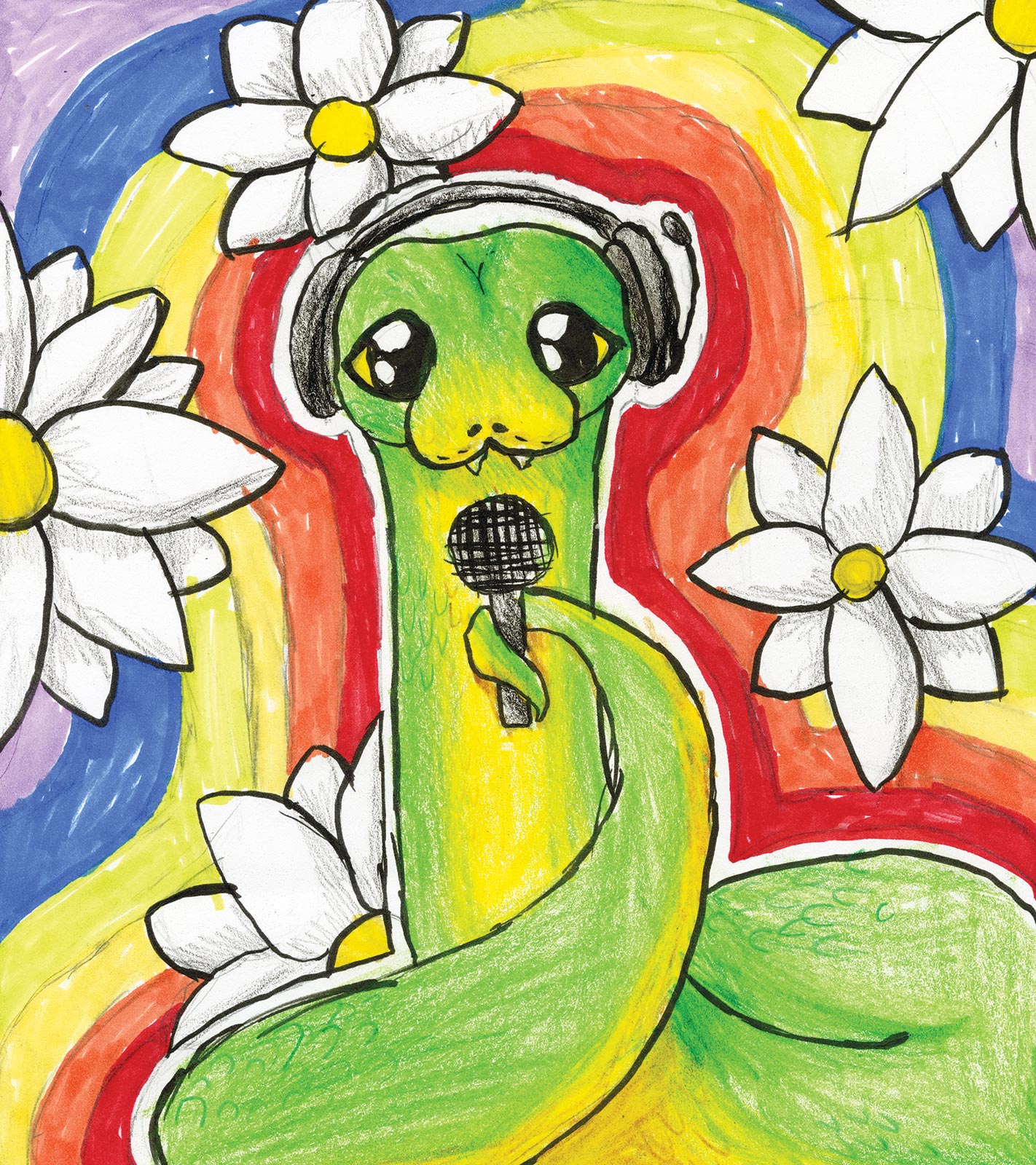 Bailey Walker - 7th grade; Beaumont, CA