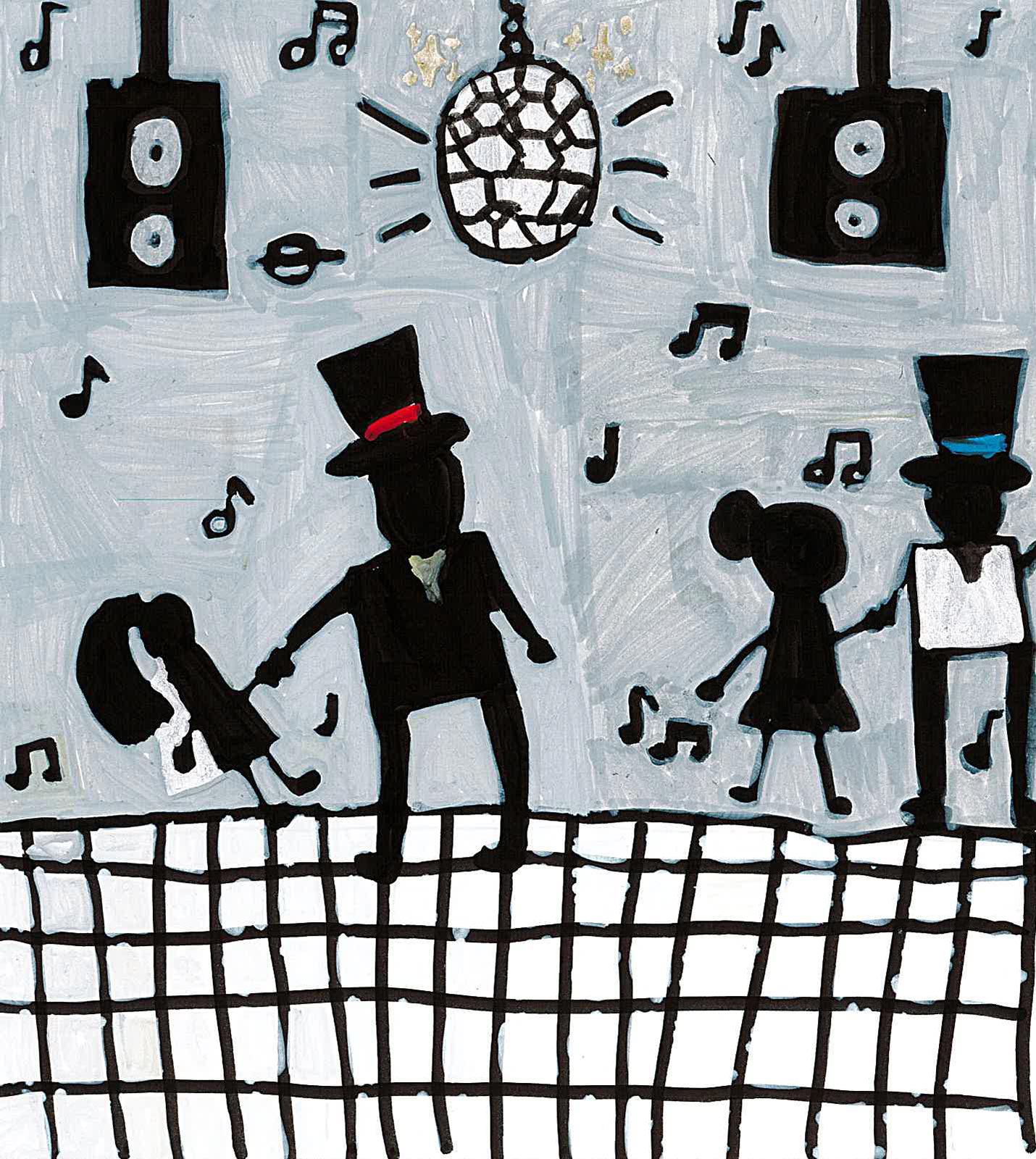 Sophia Matos - 4th grade; Levittown, NY