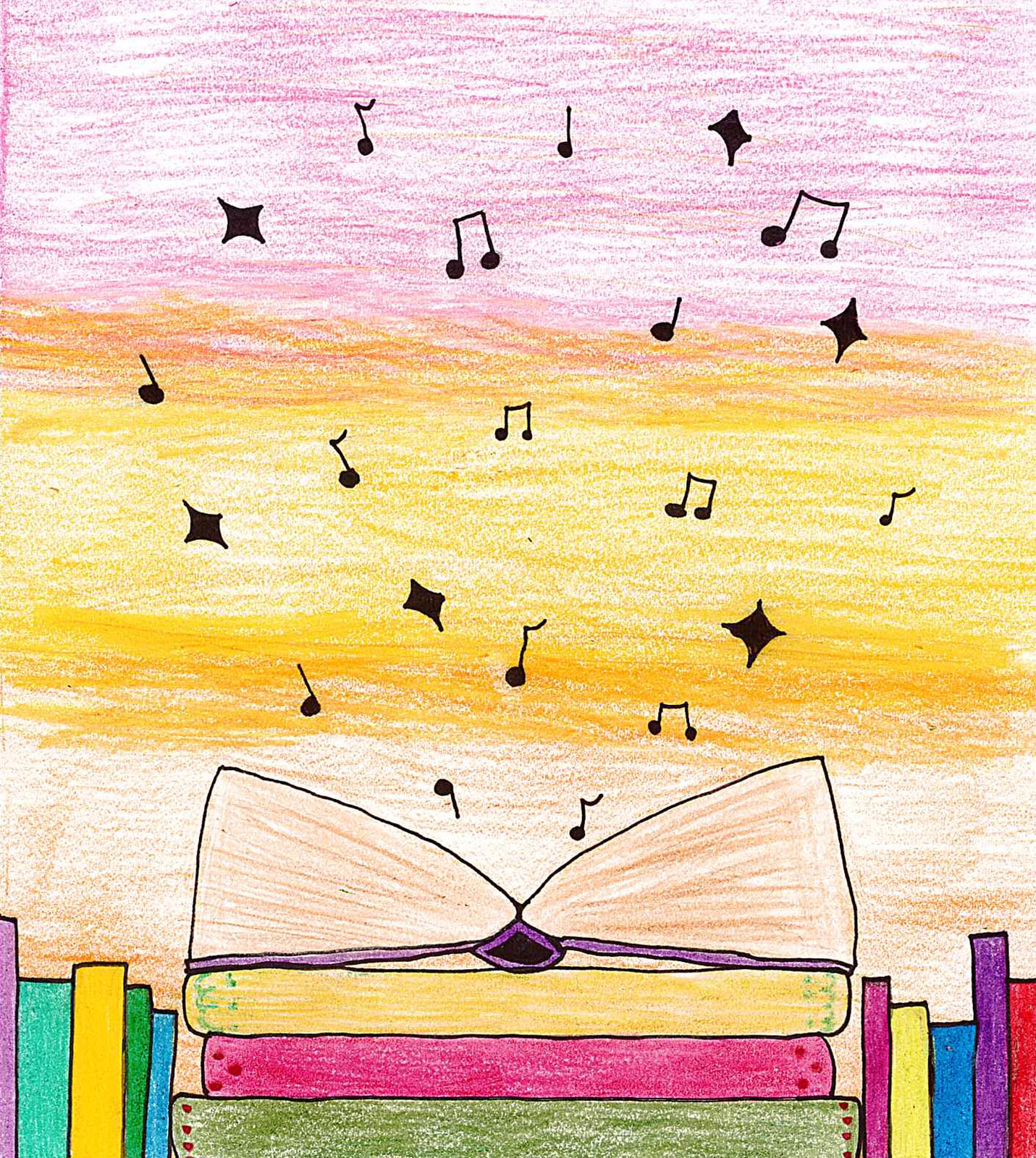 Claire Braunel - 8th grade; Edgar, WI