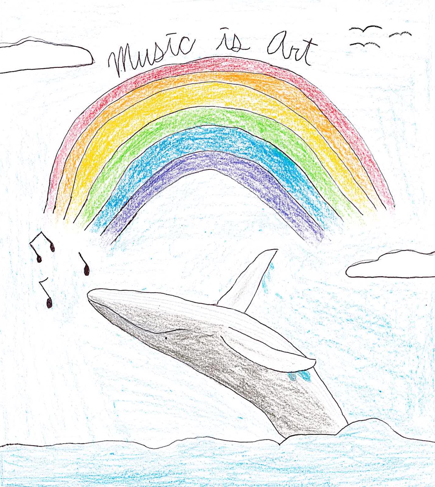 Miranda Situ - 5th grade; Walnut, CA