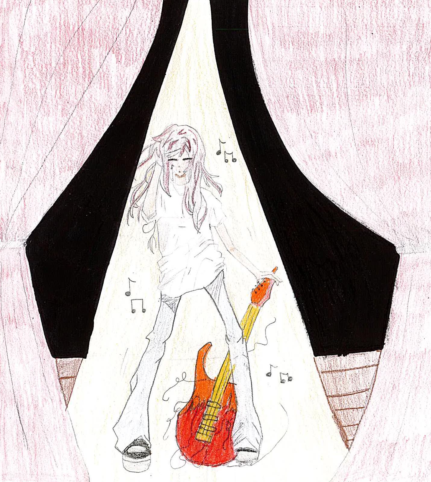 Raelynn Ellis - 5th grade; Walnut, CA