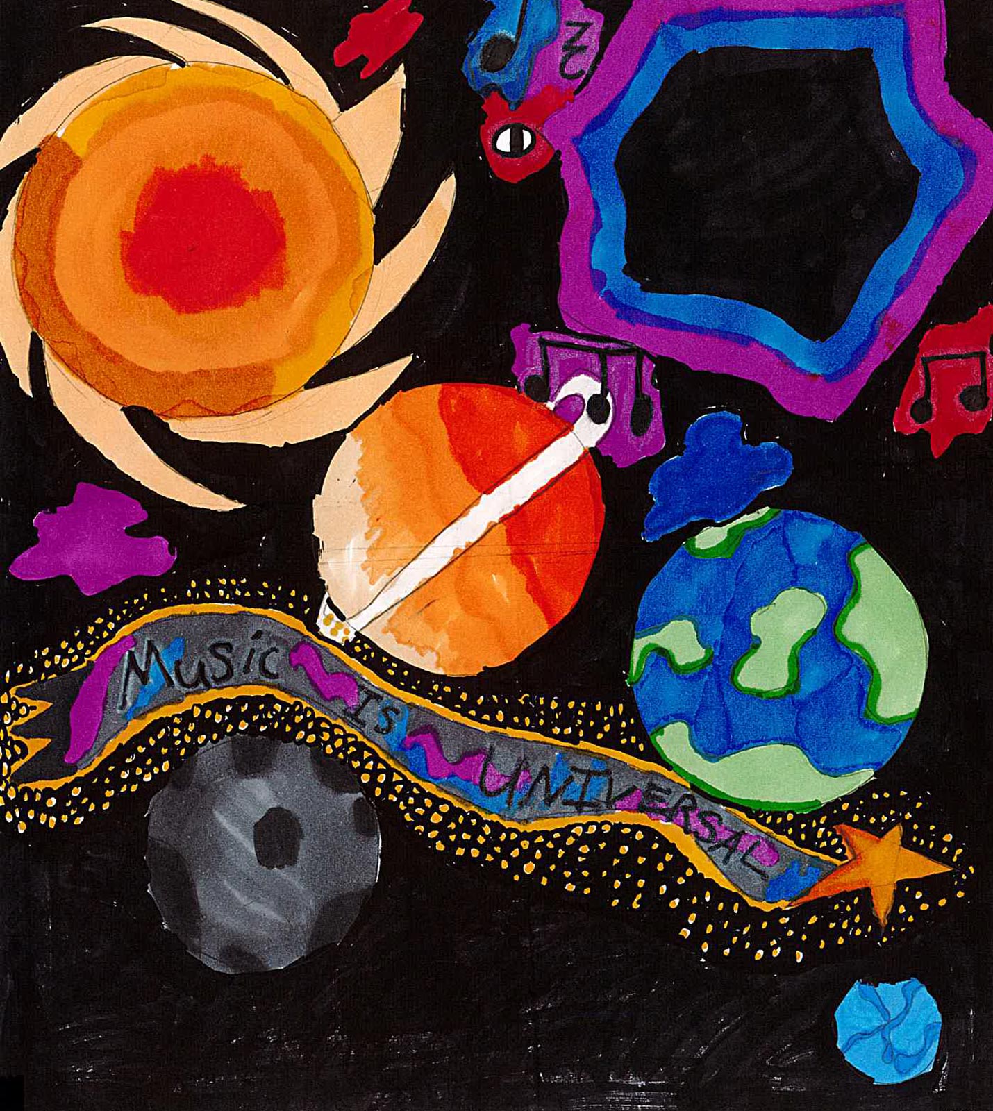 Scarlett Prophet - 5th grade; Westfield, WI