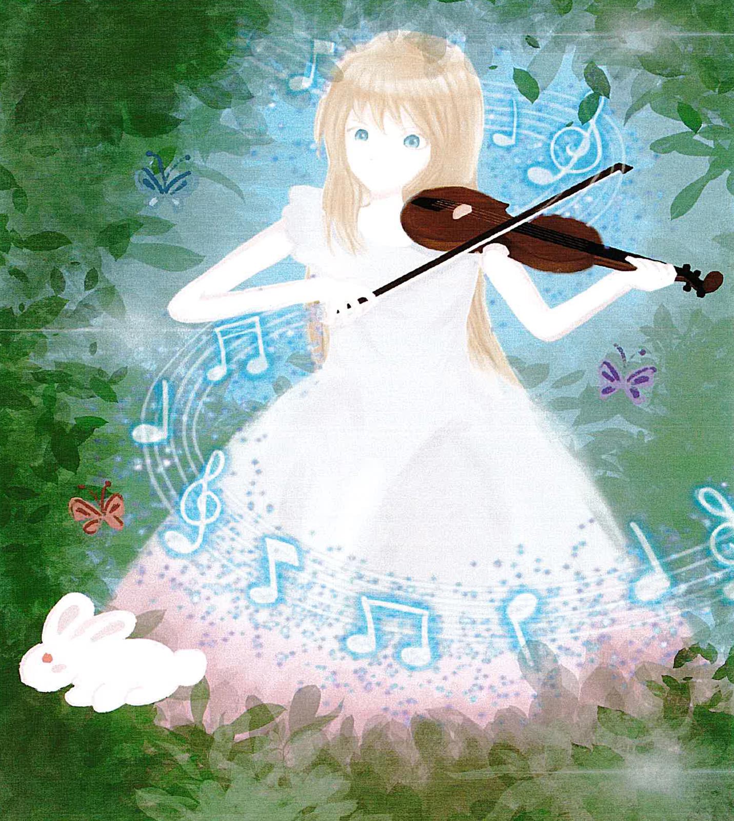 Serena Yang - 5th grade; Diamond Bar, CA