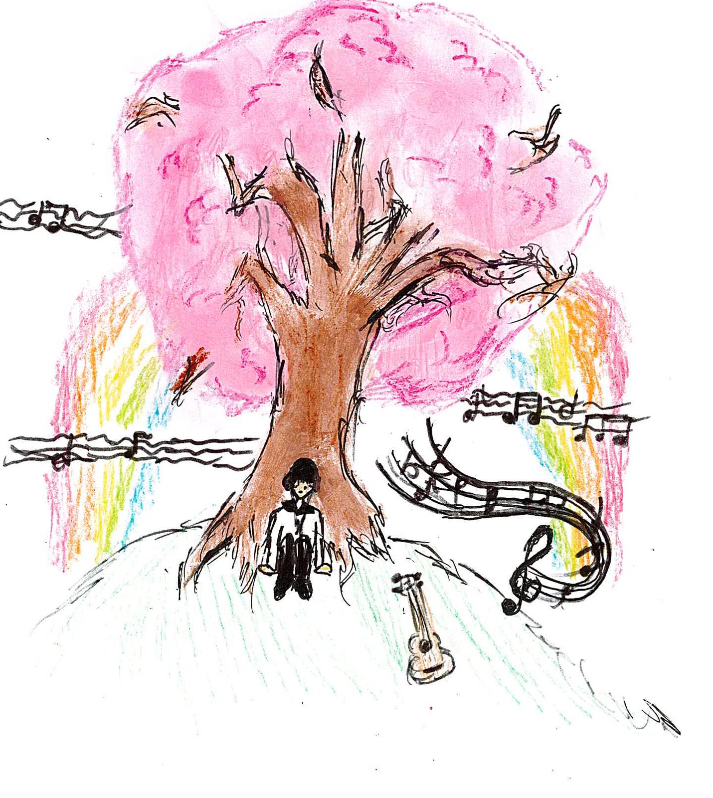 Lisandro Gutierrez - 4th grade; Keizer, OR