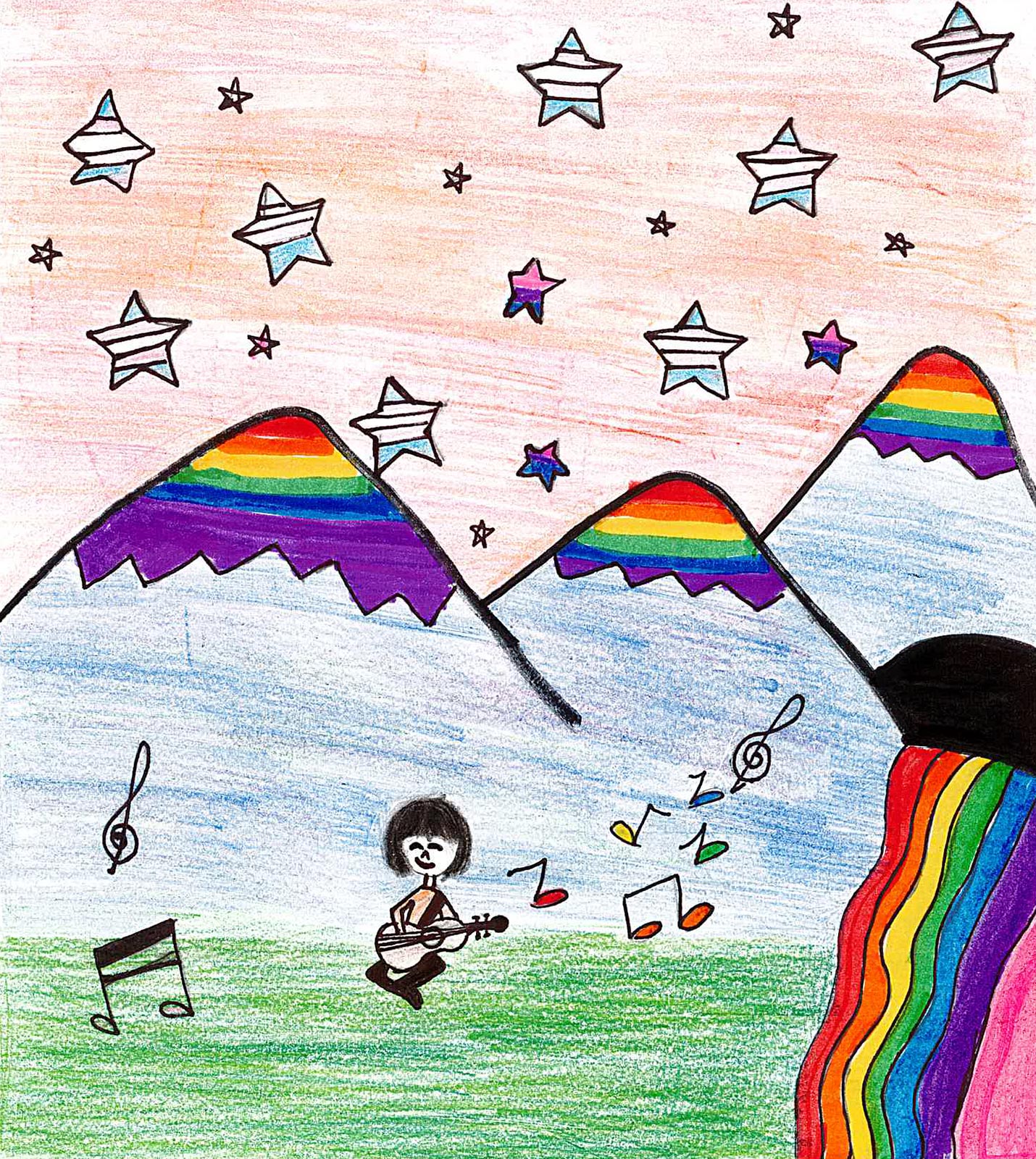 Hazel Valdez - 6th grade; Sierra Vista, AZ