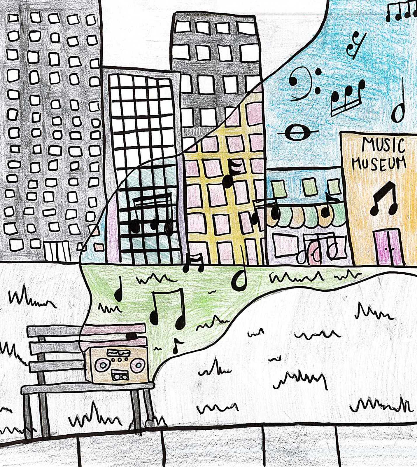 Audrey Cole - 5th grade; Monroe, GA