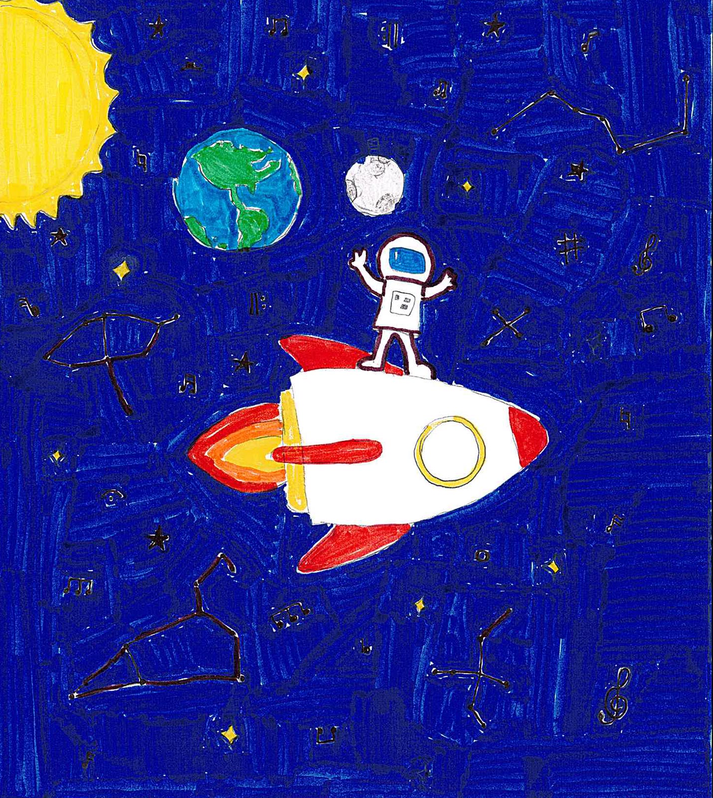 Nola Tohtz - 6th grade; St. Charles, MO