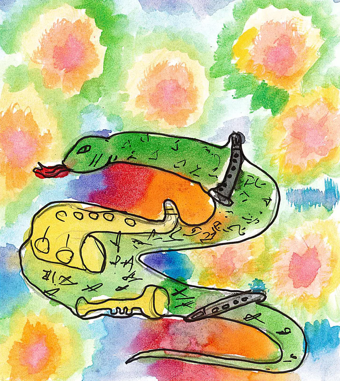 Isadora Lint - 8th grade; Norway, IA