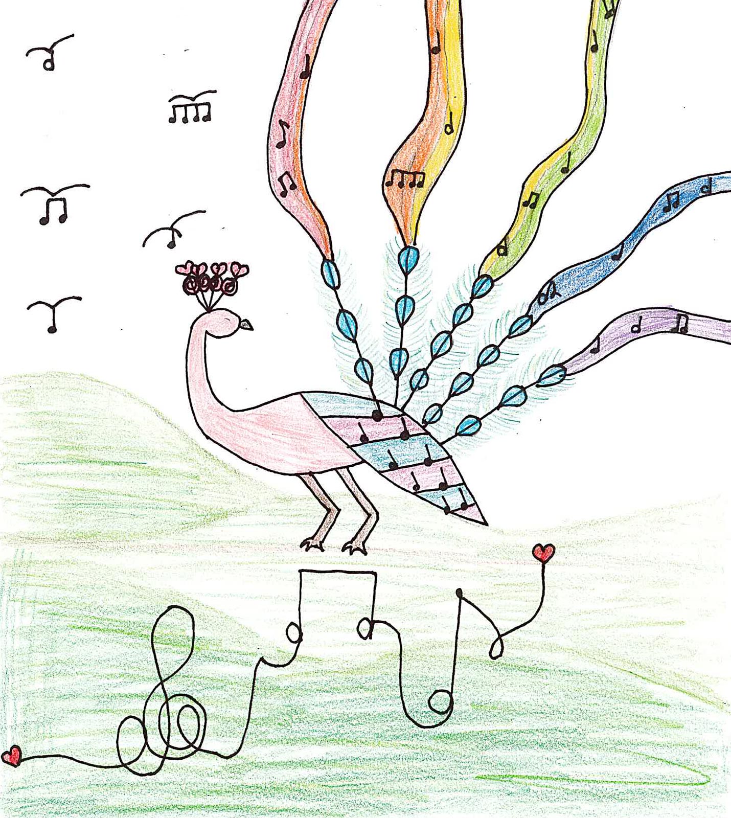 Renee Franks - 8th grade; Norway, IA