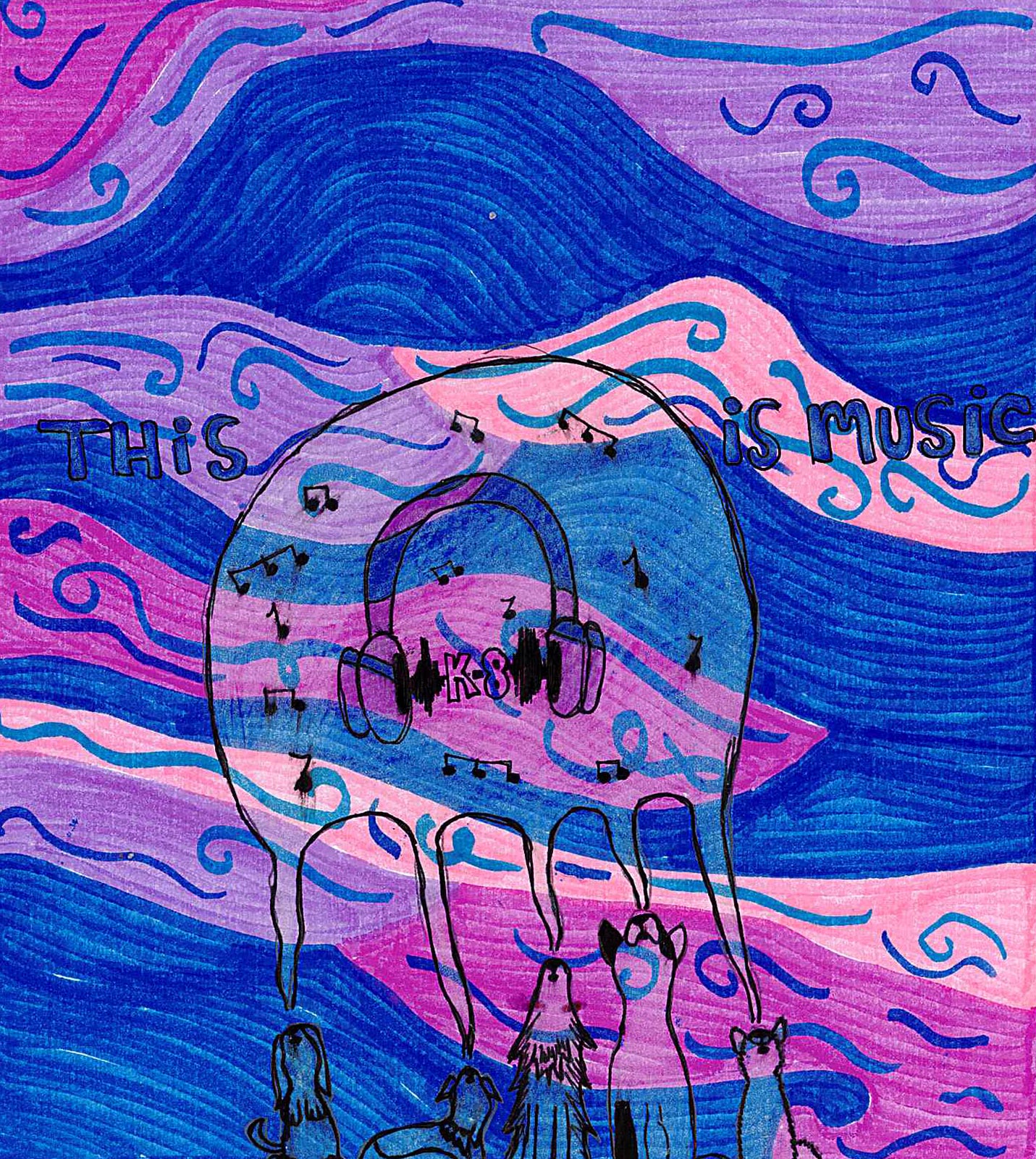 Abigail Andriks - 4th grade; Darien, CT