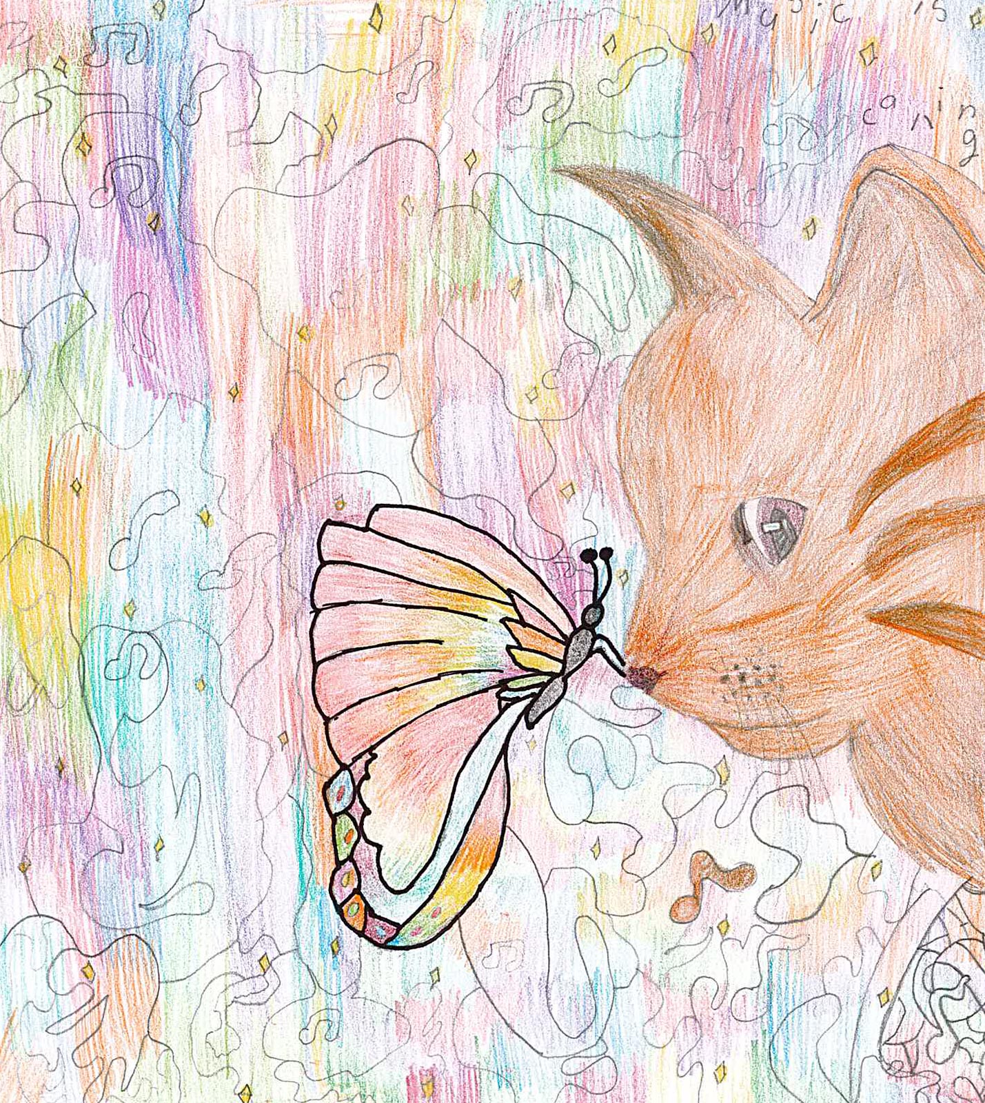 Evelyn Armbrister - 4th grade; Weston, FL