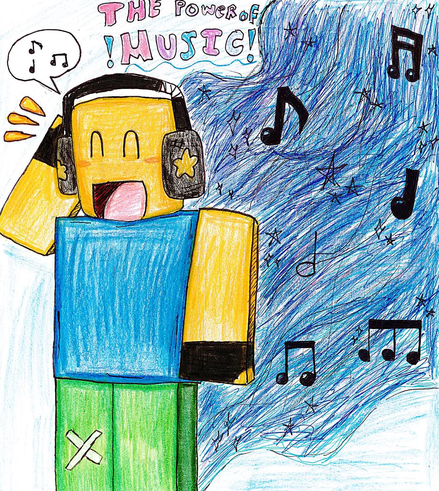 Miranda Navarro - 5th grade; Weston, FL